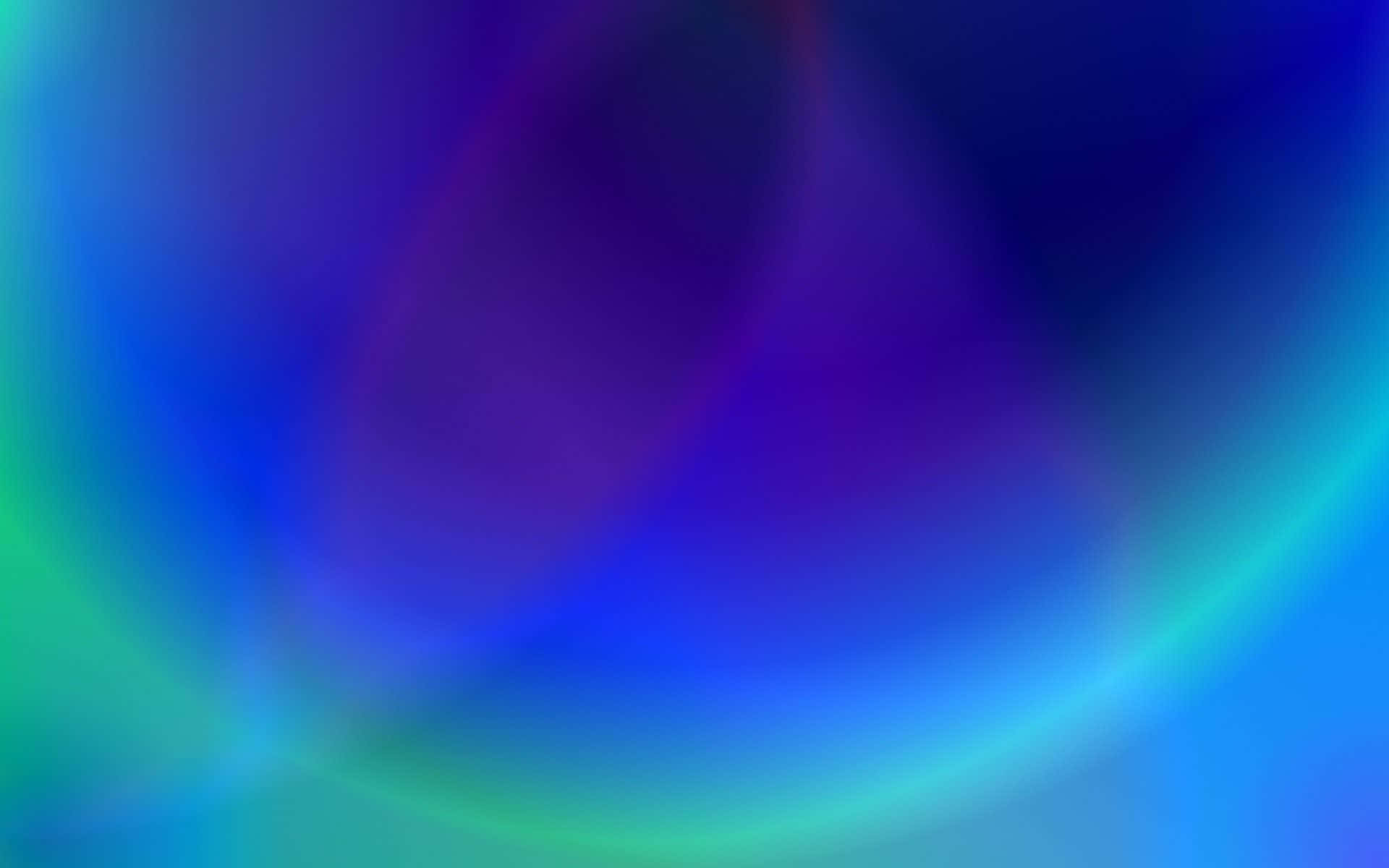 1920x1200 Aura Blue Wallpaper