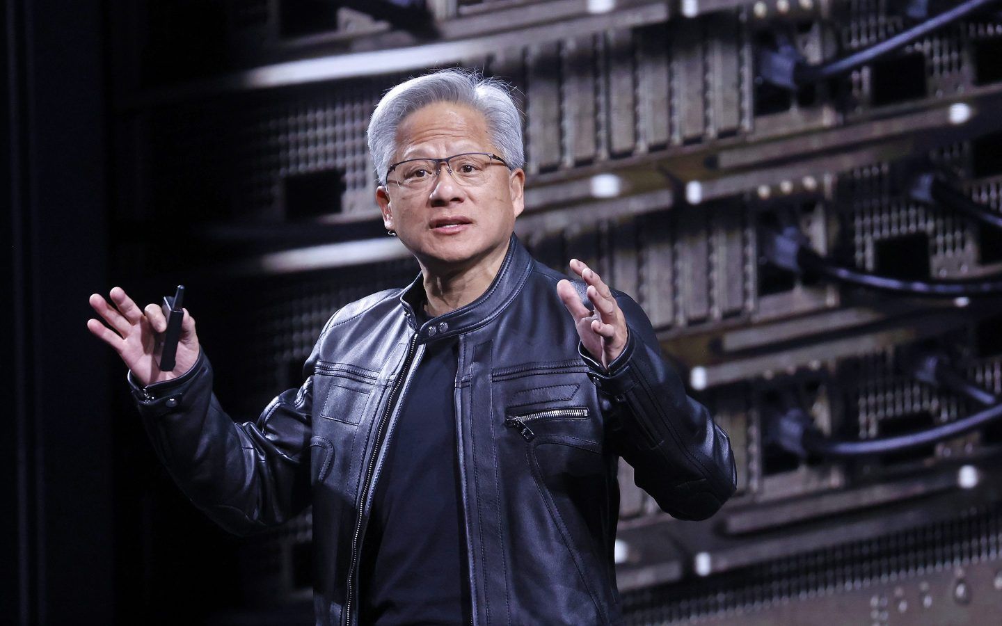 1440x900 Nvidia's Jensen Huang says he disagrees with almost everything Anthropic CEO Dario Amodei says