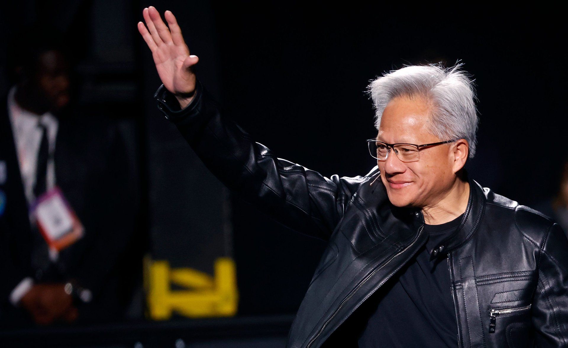 1920x1178 Nvidia CEO Jensen Huang's net worth passes Warren Buffett's