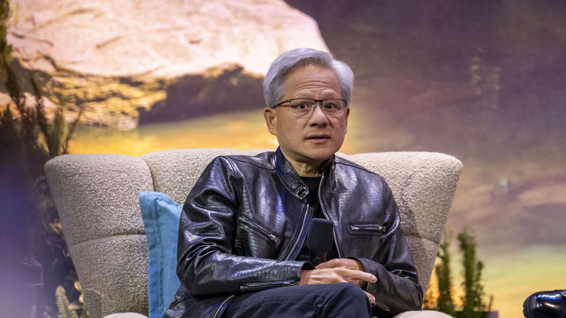 1920x1080 Nvidia's Jensen Huang: AI's benefits will offset its massive energy use