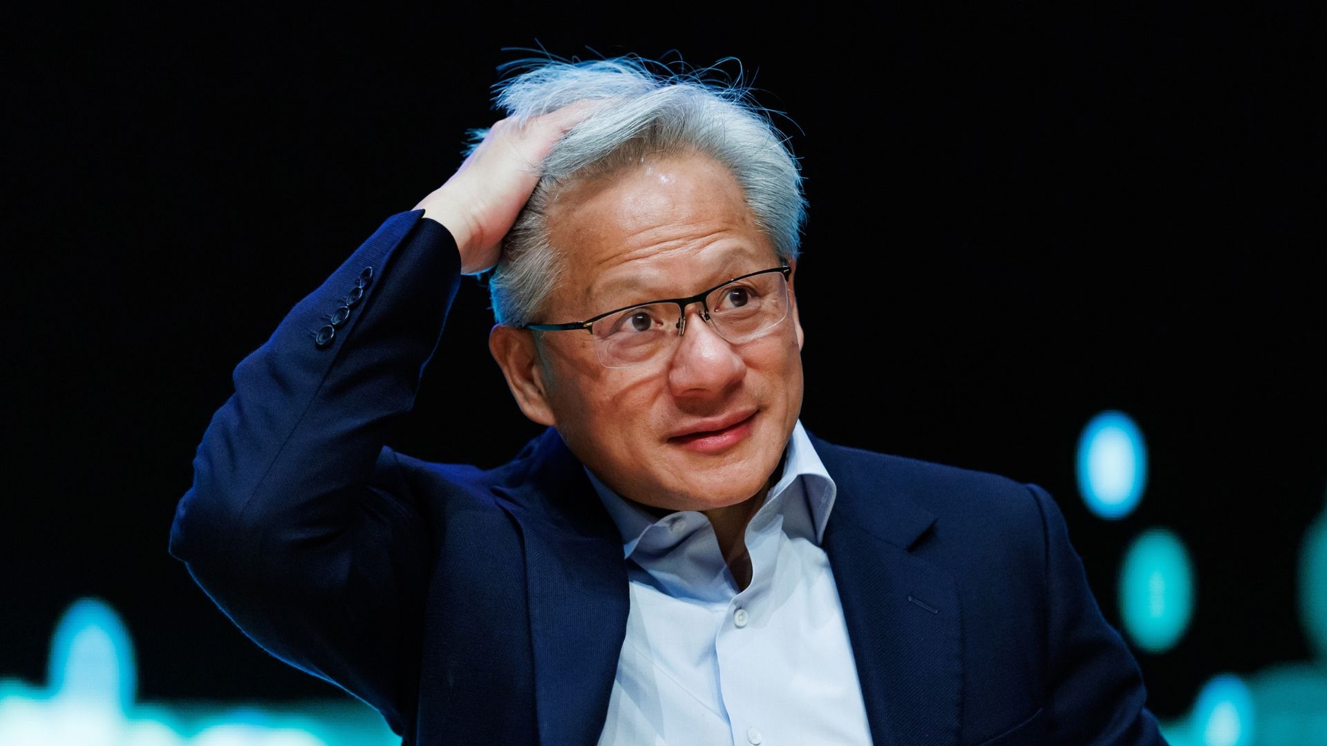 1920x1080 Nvidia CEO Jensen Huang Complains About Stock Price Slide During All Hands Meeting