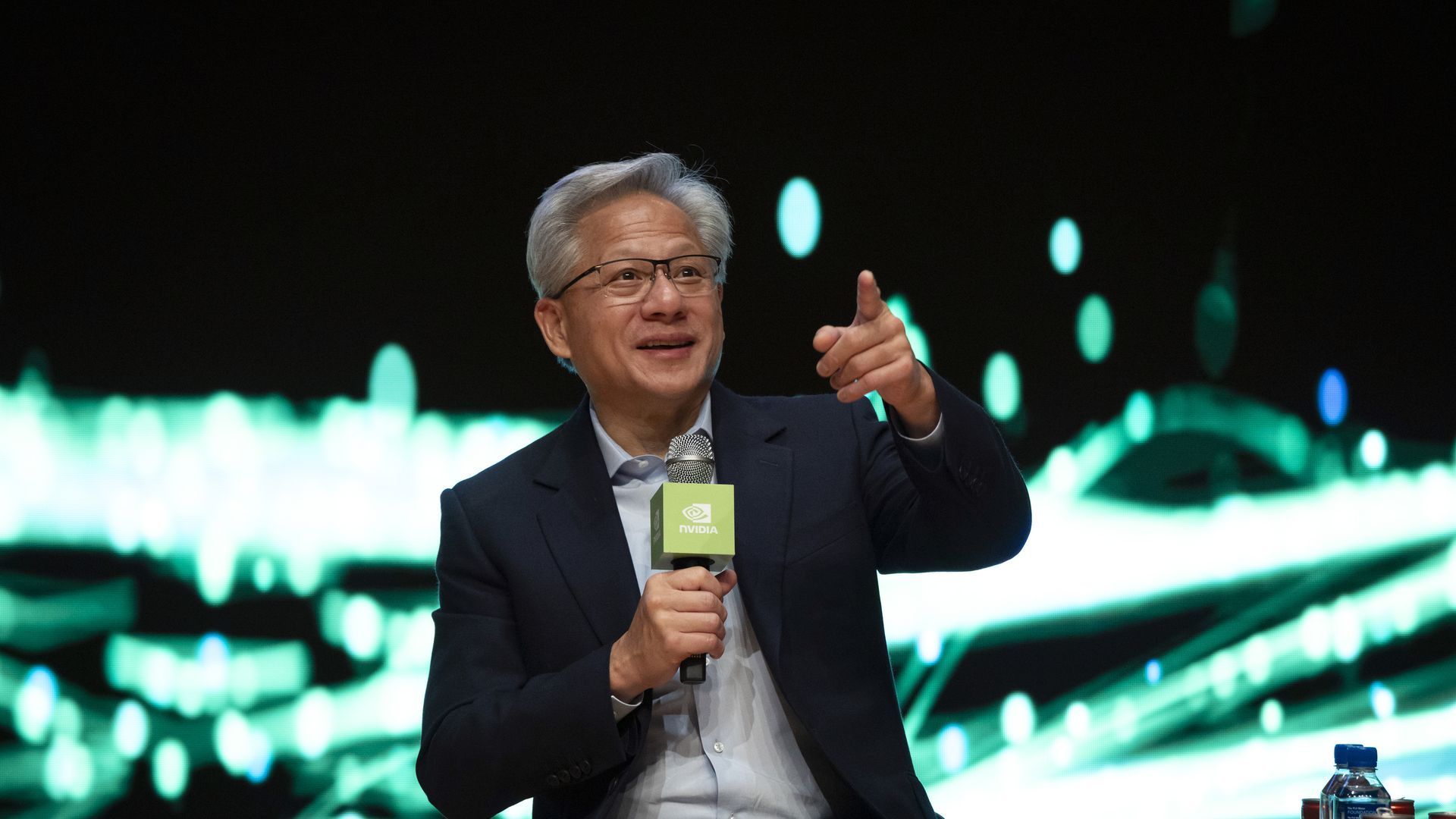 1920x1080 Nvidia CEO: China on track to win AI race