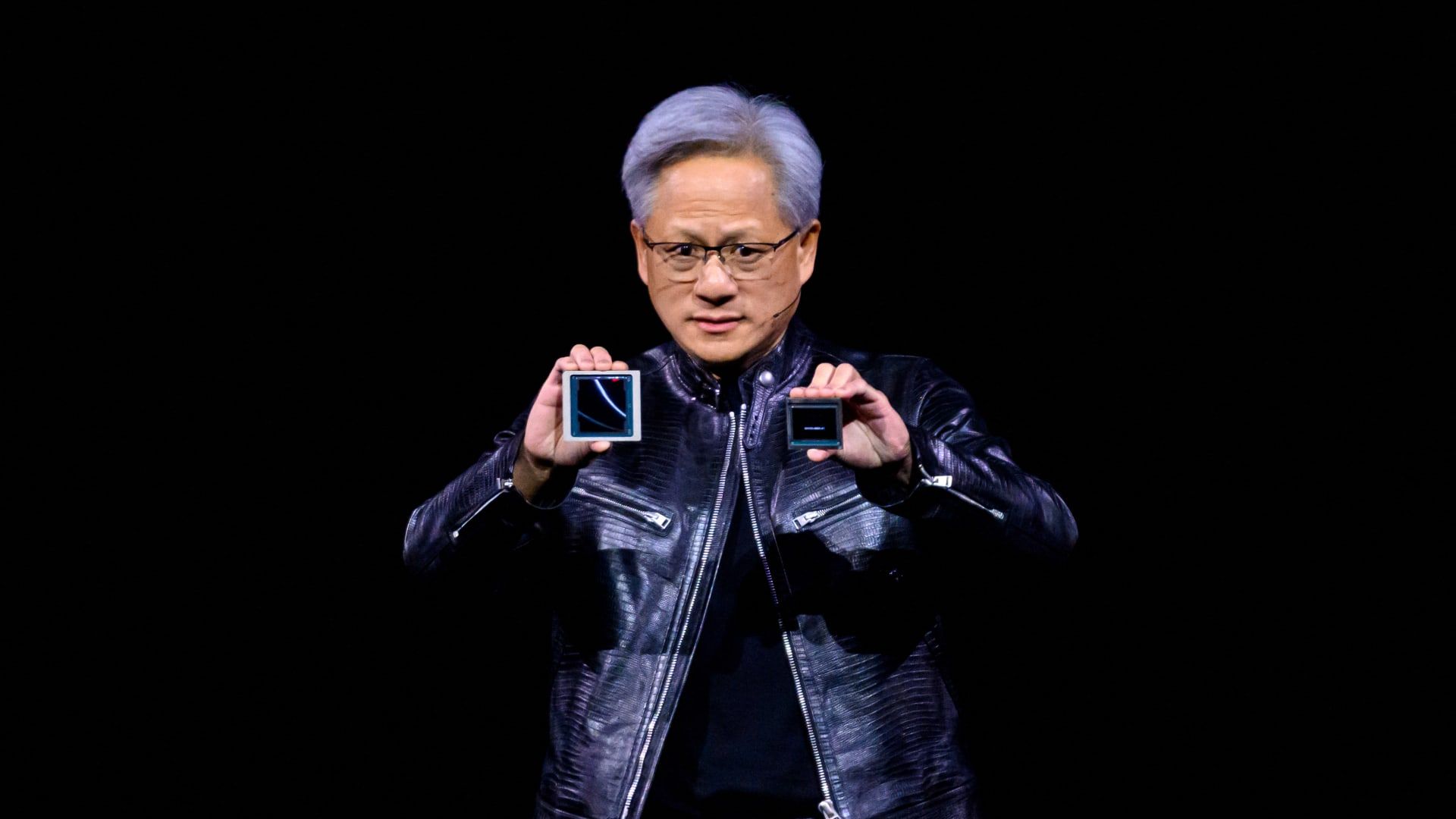 1920x1080 Nvidia's Huang: 'AI computing ramp' is only beginning, will last years