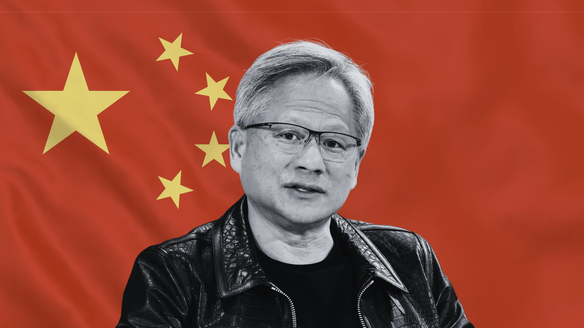 1920x1080 Our Market Share Dropped From 95% to 0%, ” Says NVIDIA CEO Jensen Huang in a 'Temporary Goodbye' to China's AI Market