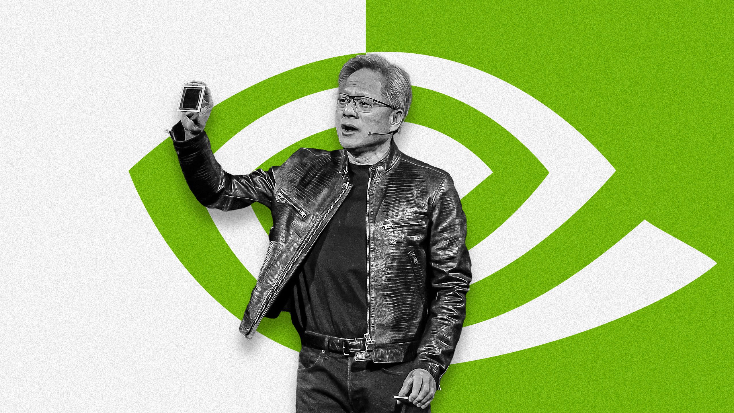 2560x1440 Nvidia's Lesser Known Plan To Stay Dominant In The AI Chip Business