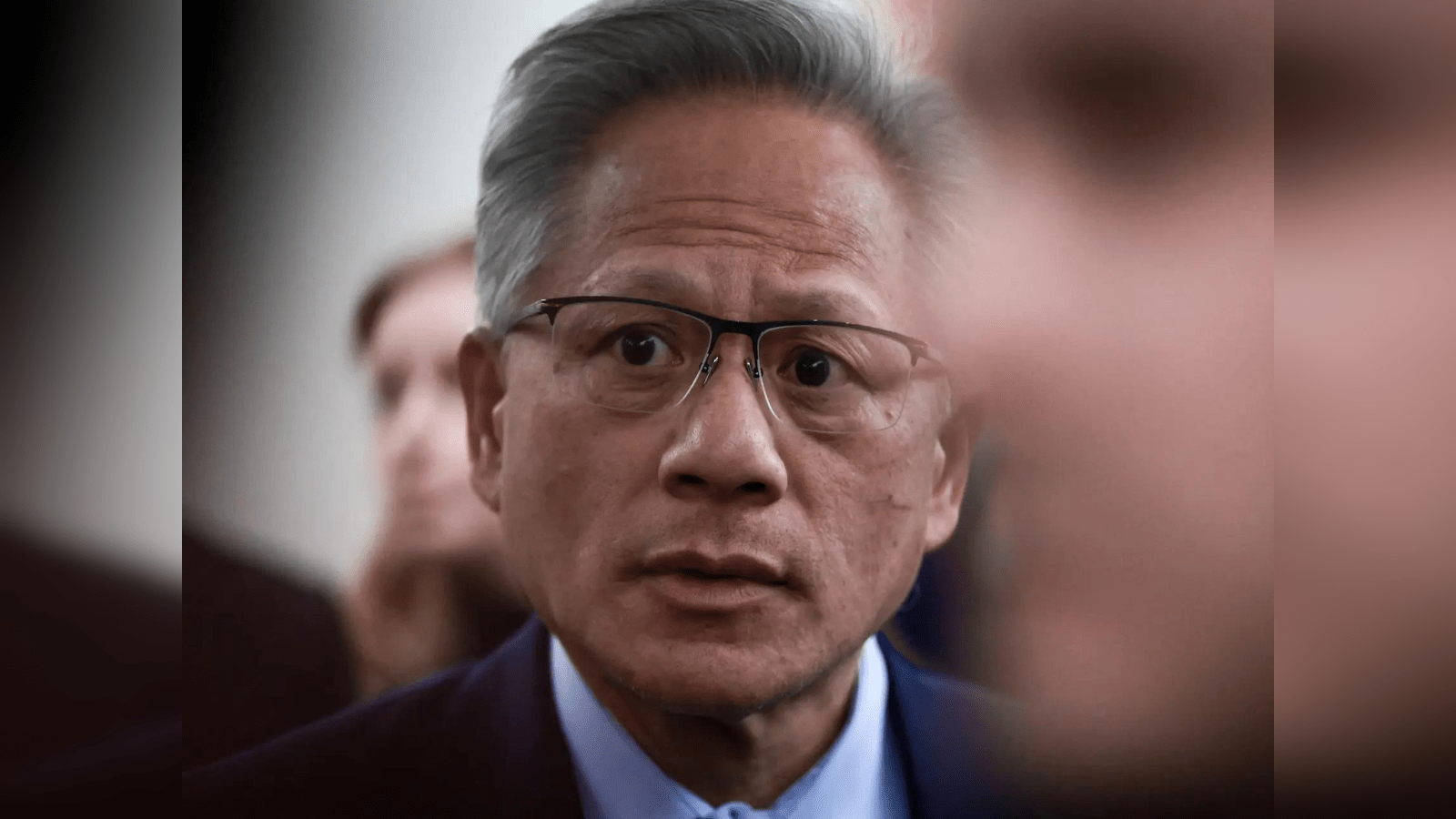 1600x900 jensen huang: Nvidia CEO Jensen Huang says he is 'always in a state of anxiety'; reveals the fear that fuels his drive Economic Times