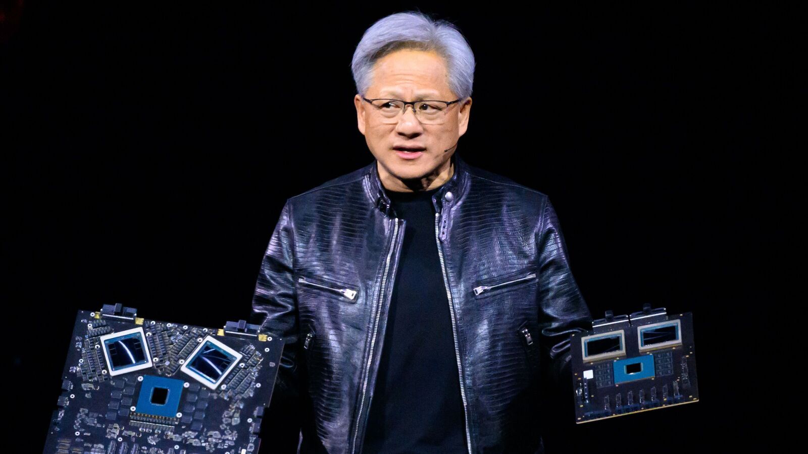 1600x900 Nvidia CEO Jensen Huang Becomes Stock Kingmaker By Name Dropping Dell, Ansys