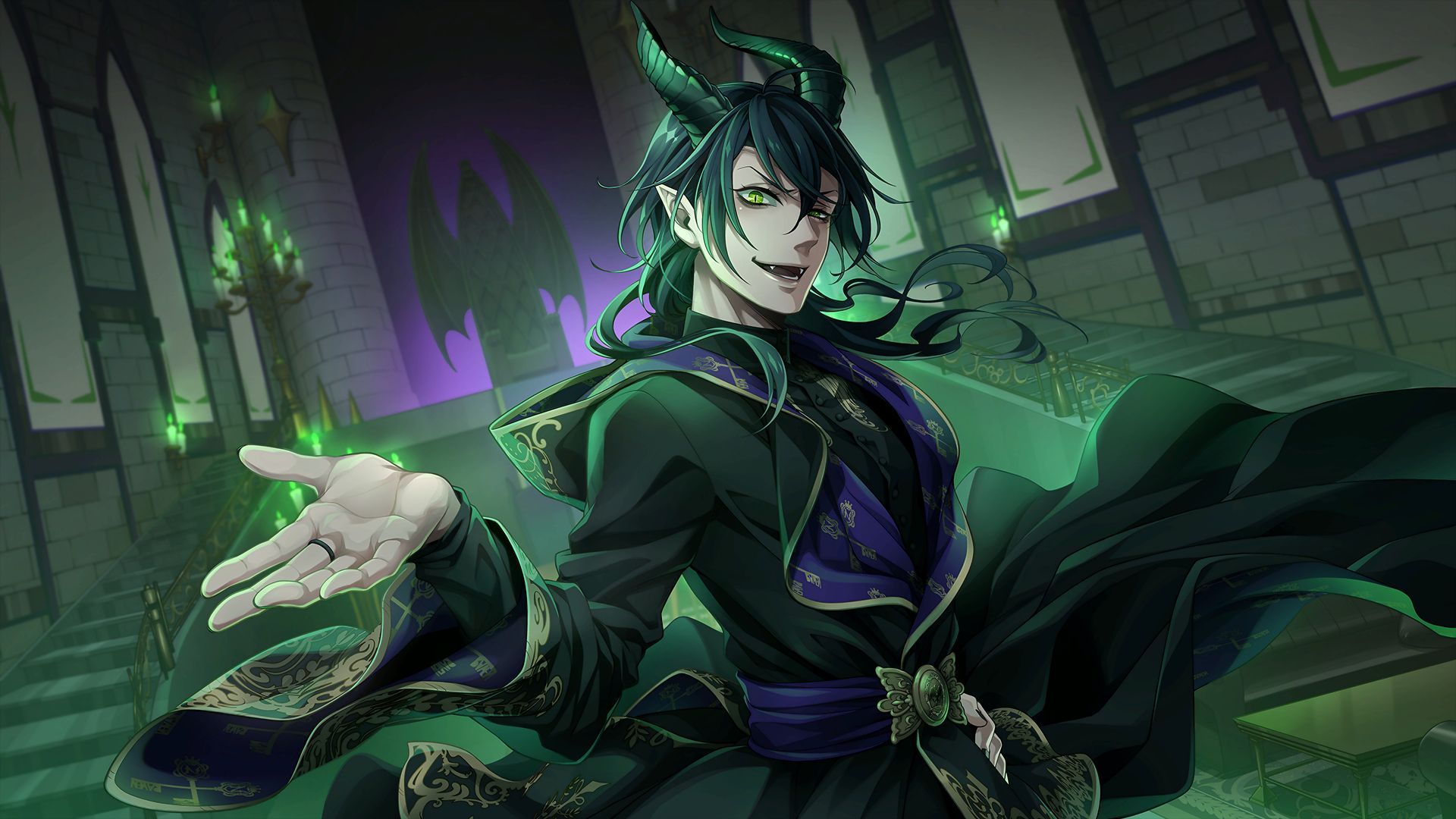 1920x1080 Malleus Draconia Phone Wallpaper: Free 4K & HD Downloads