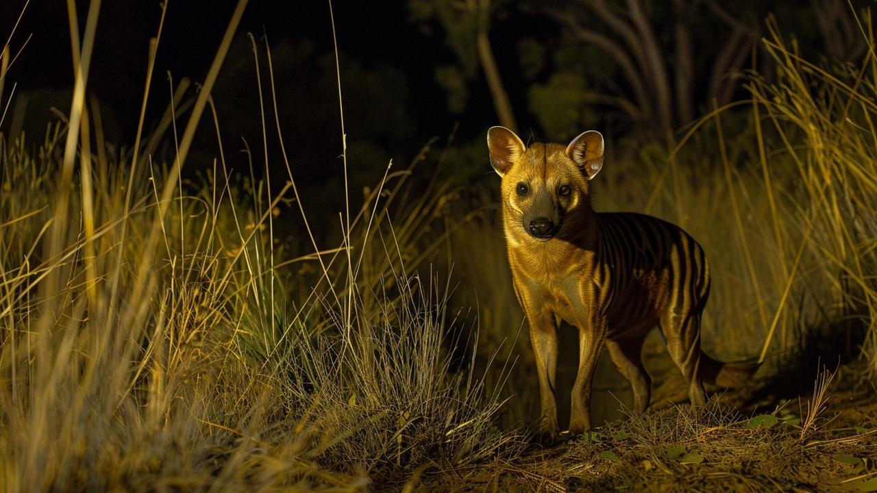 1280x720 How Tassie tigers will be reborn