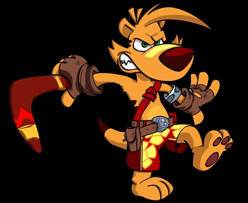 1024x838 Steam Community - TY the Tasmanian Tiger