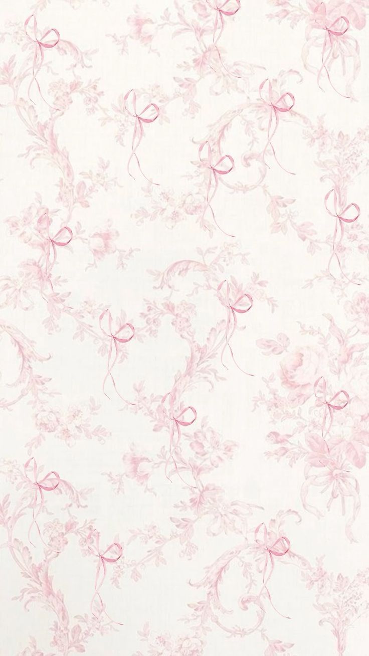 736x1308 Coquette Wallpaper