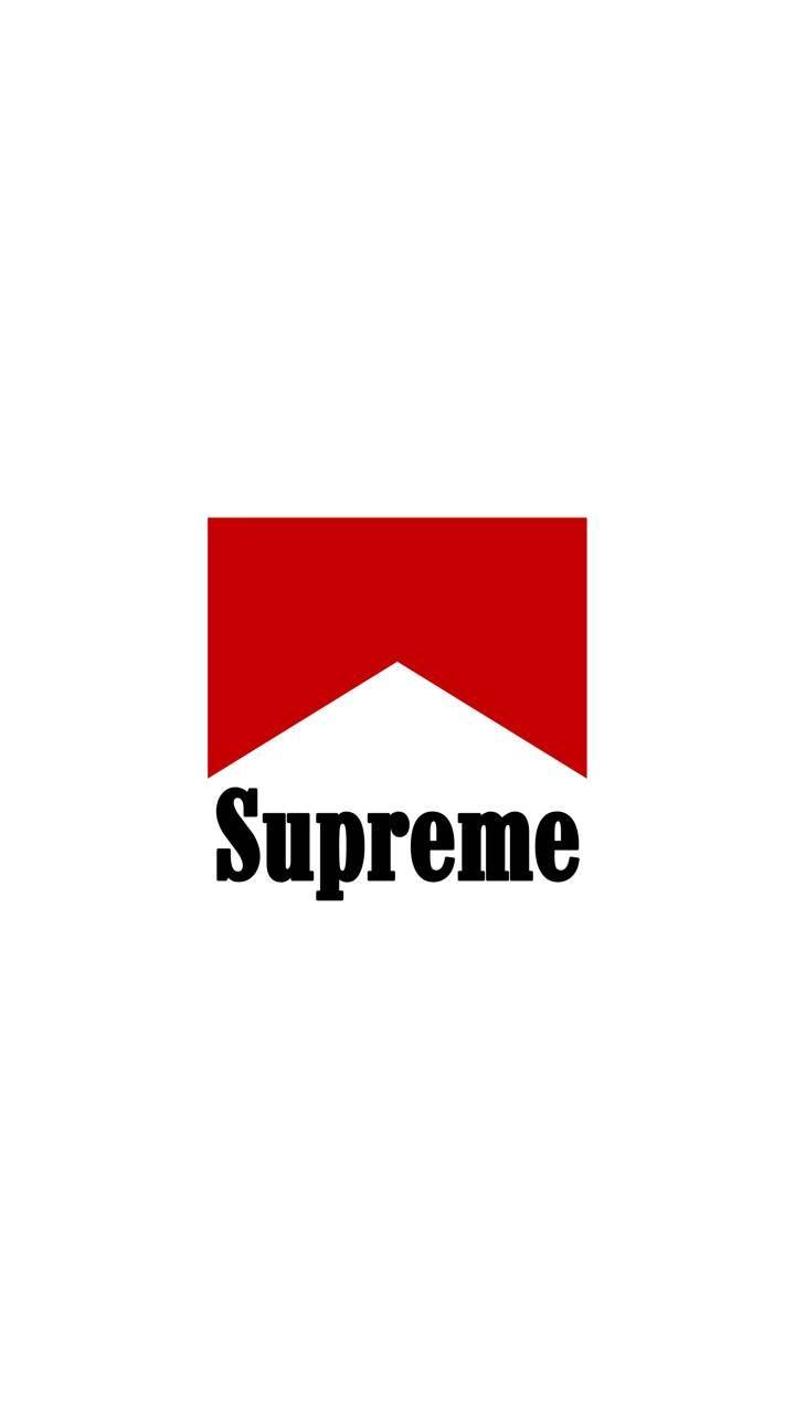 720x1280 Supreme Marlboro wallpaper
