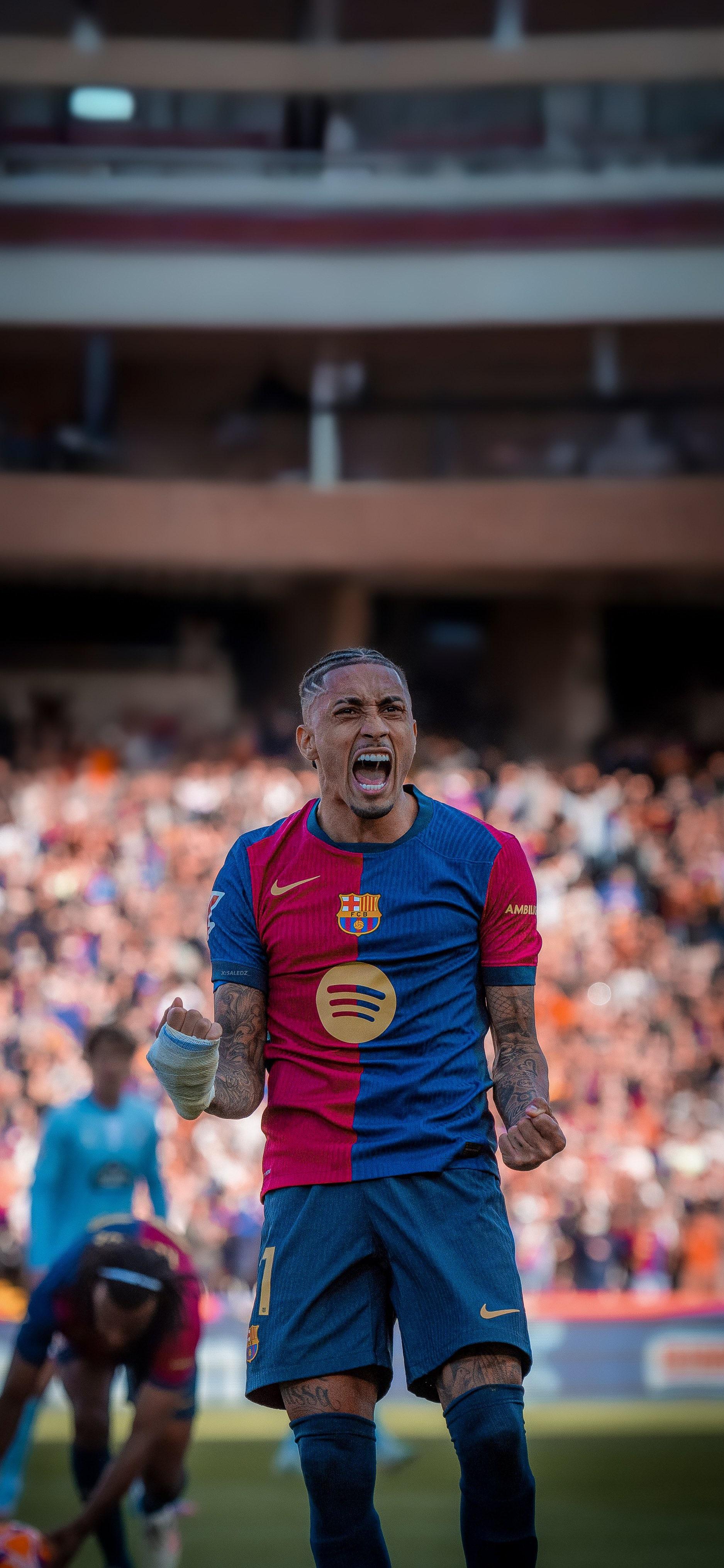 1875x4061 WALLPAPERS. FC Barcelona 4 3 Celta Vigo