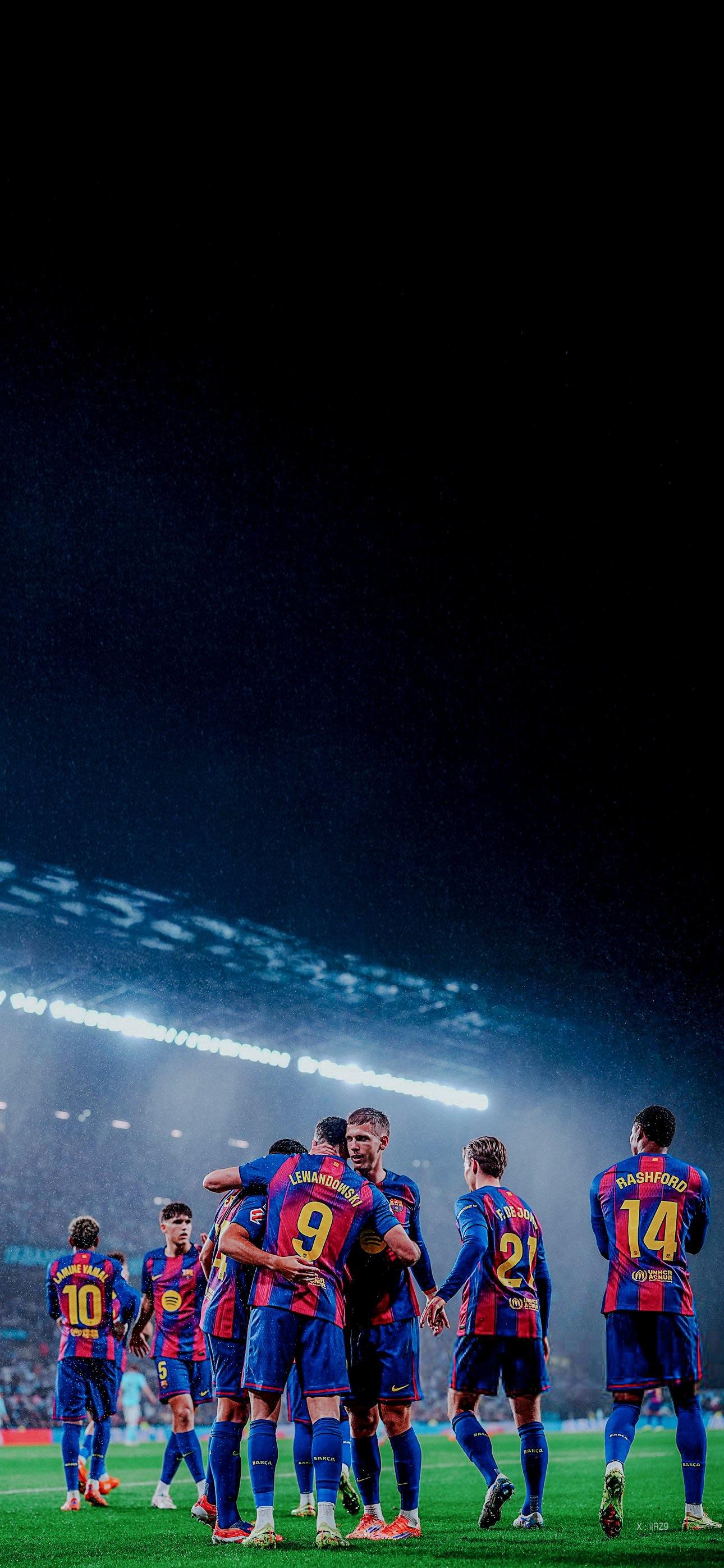 1290x2793 WALLPAPERS. Celta Vigo 2 4 FC Barcelona
