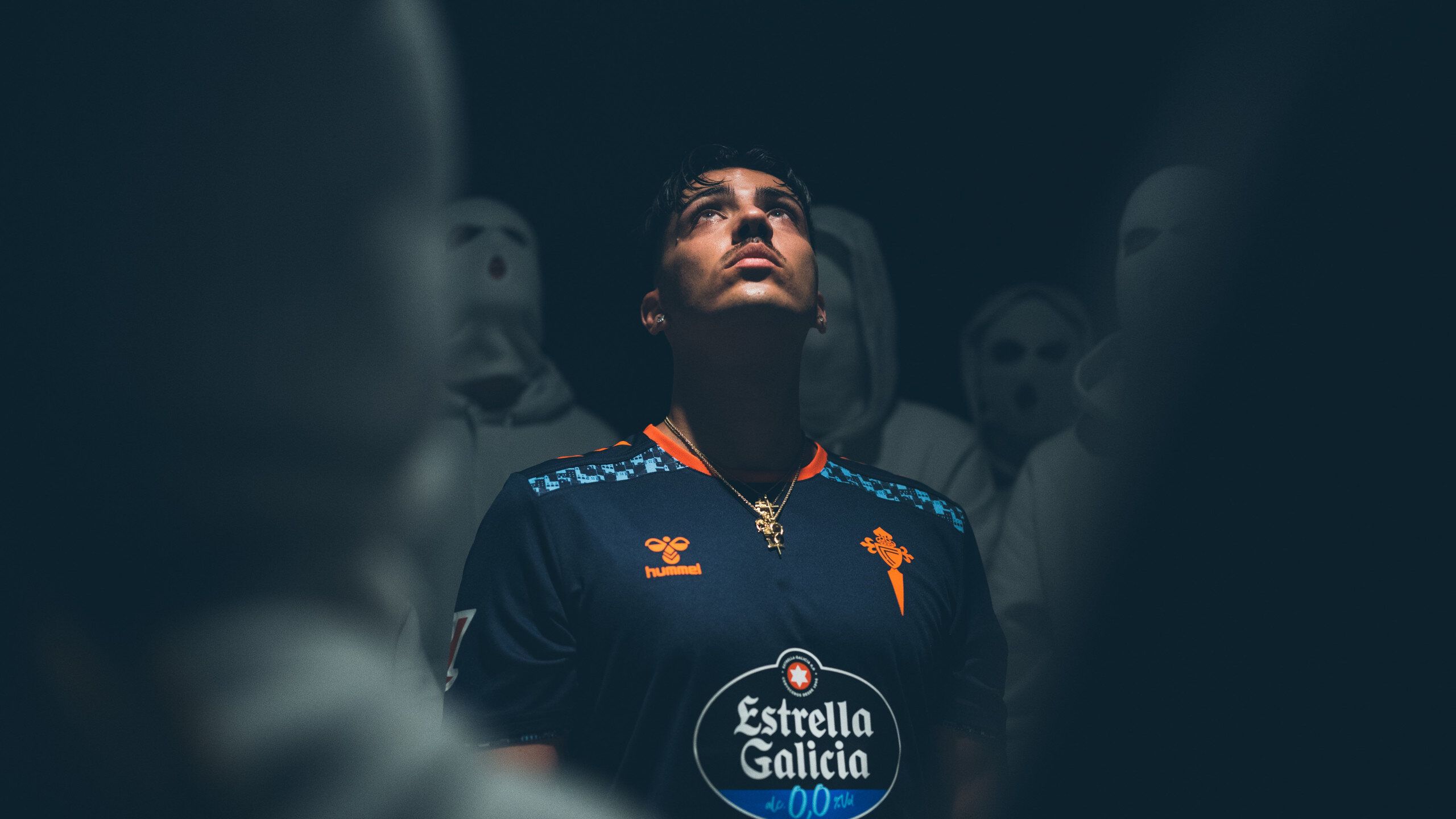 2560x1440 RC Celta And Dirty Suc Present Second Kit For The 24 25 Season