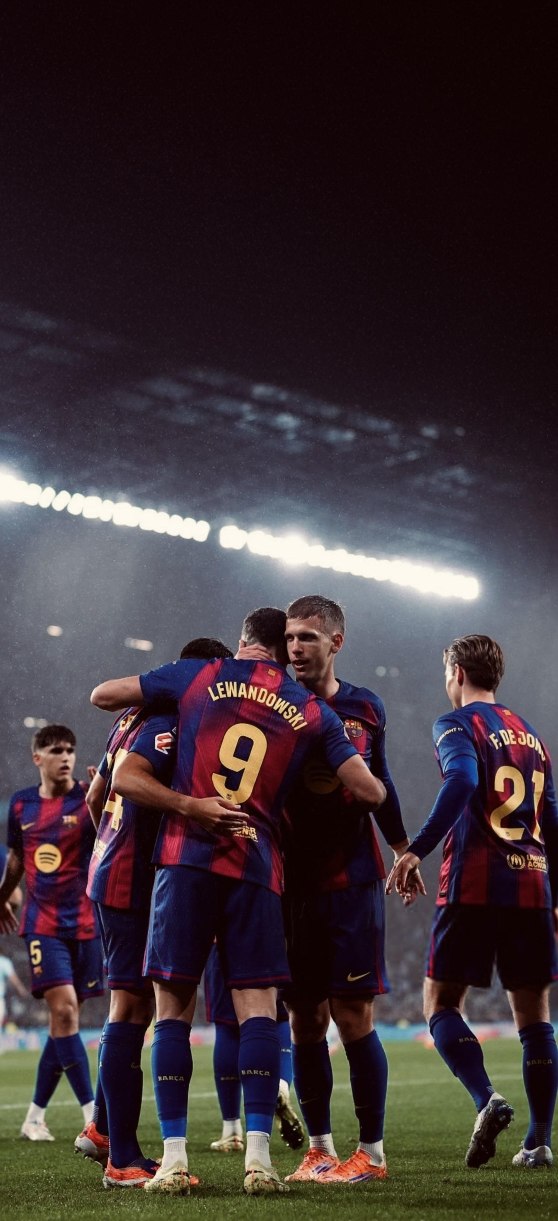 1872x4096 WALLPAPERS. Celta Vigo 2 4 FC Barcelona