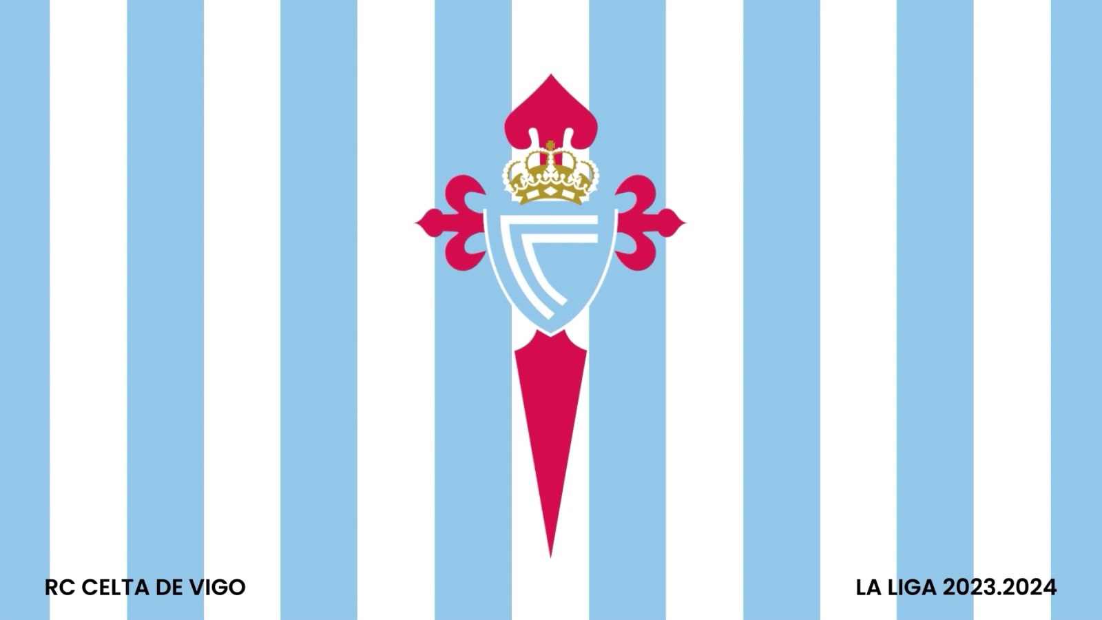 1600x900 Celta De Vigo Club Logo Animation by Quang Nguyen on Dribbble