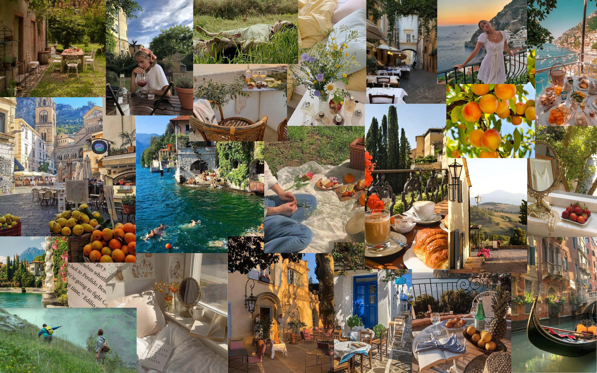 1920x1200 Download Enjoy the Beauty of Italy Wallpaper
