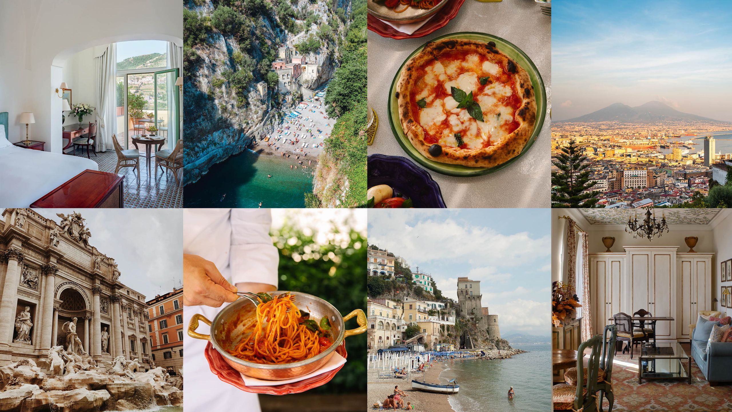 2560x1440 On a Family Trip Before College, Discovering Just the Right Time to Finally Do Europe. Condé Nast Traveler