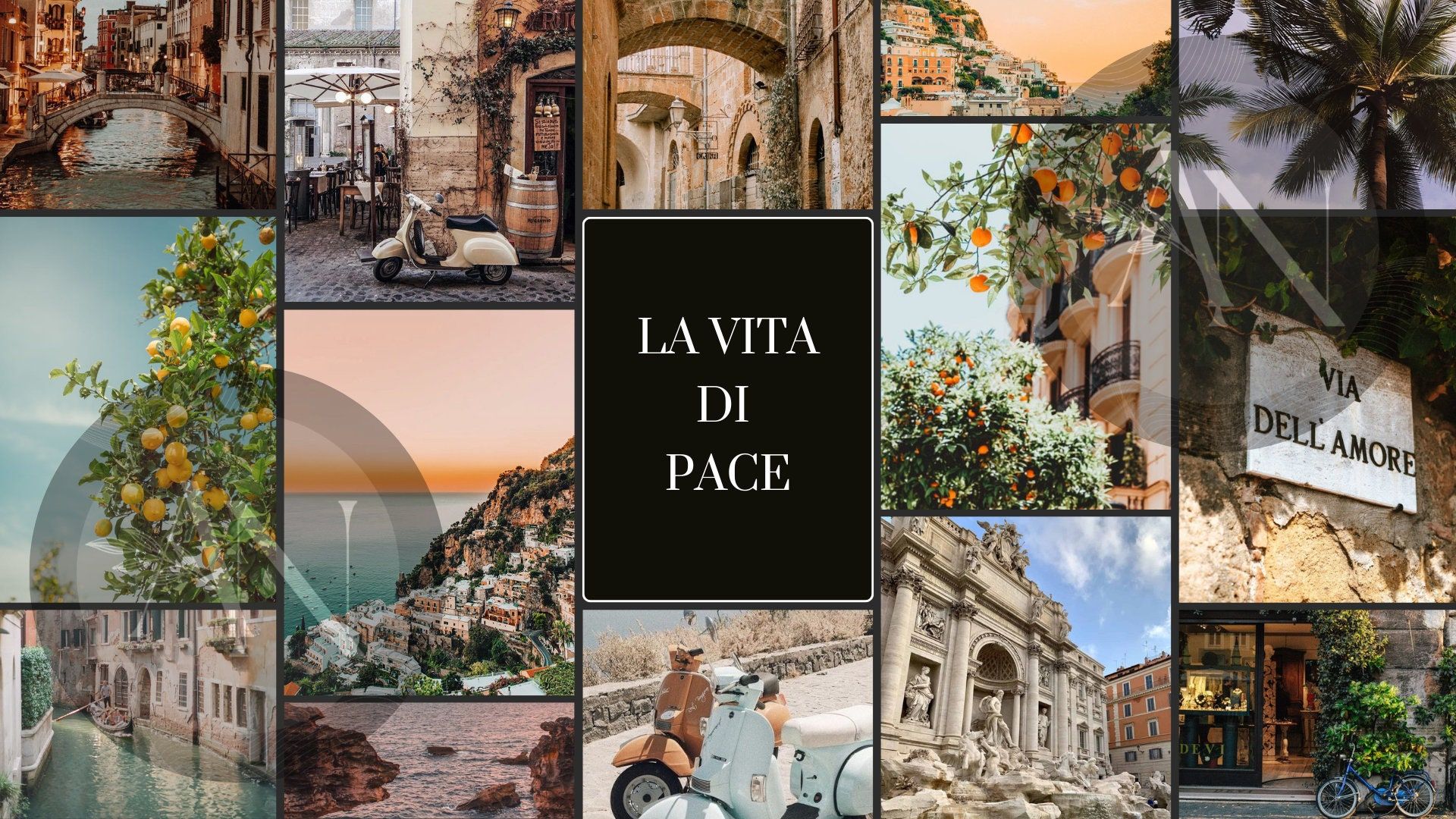 1920x1080 La Vita Di Pace Wallpaper