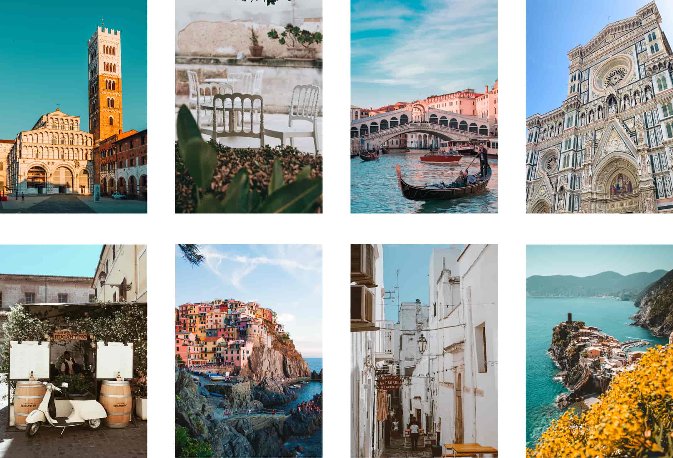 2147x1463 Our best cities to visit in Italy