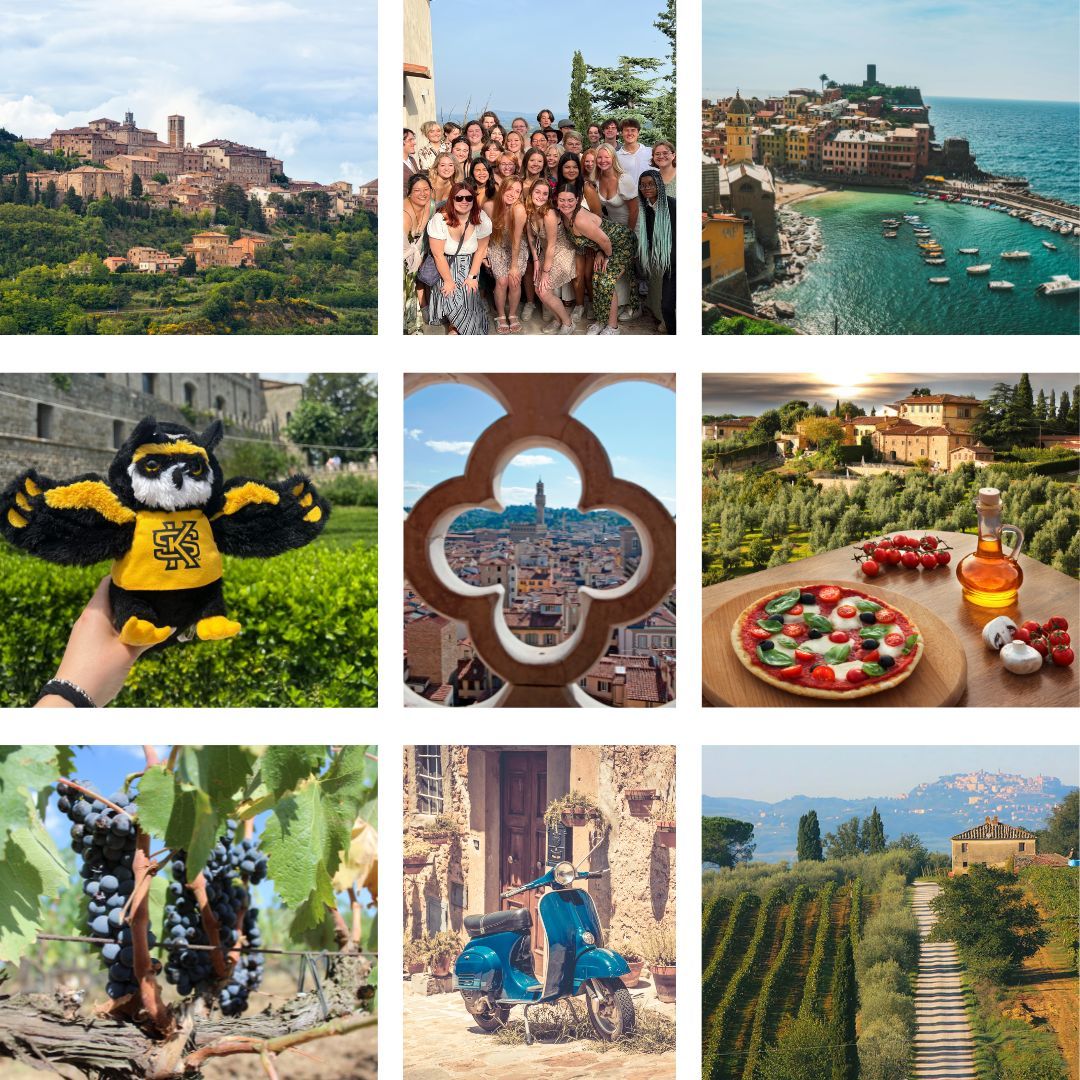 1080x1080 Honors Journey to Italy Journey Honors College