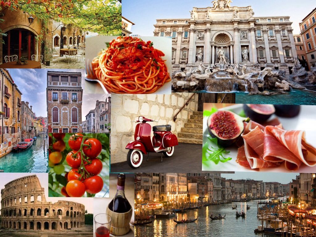 1024x768 MOOD BOARD : ITALY