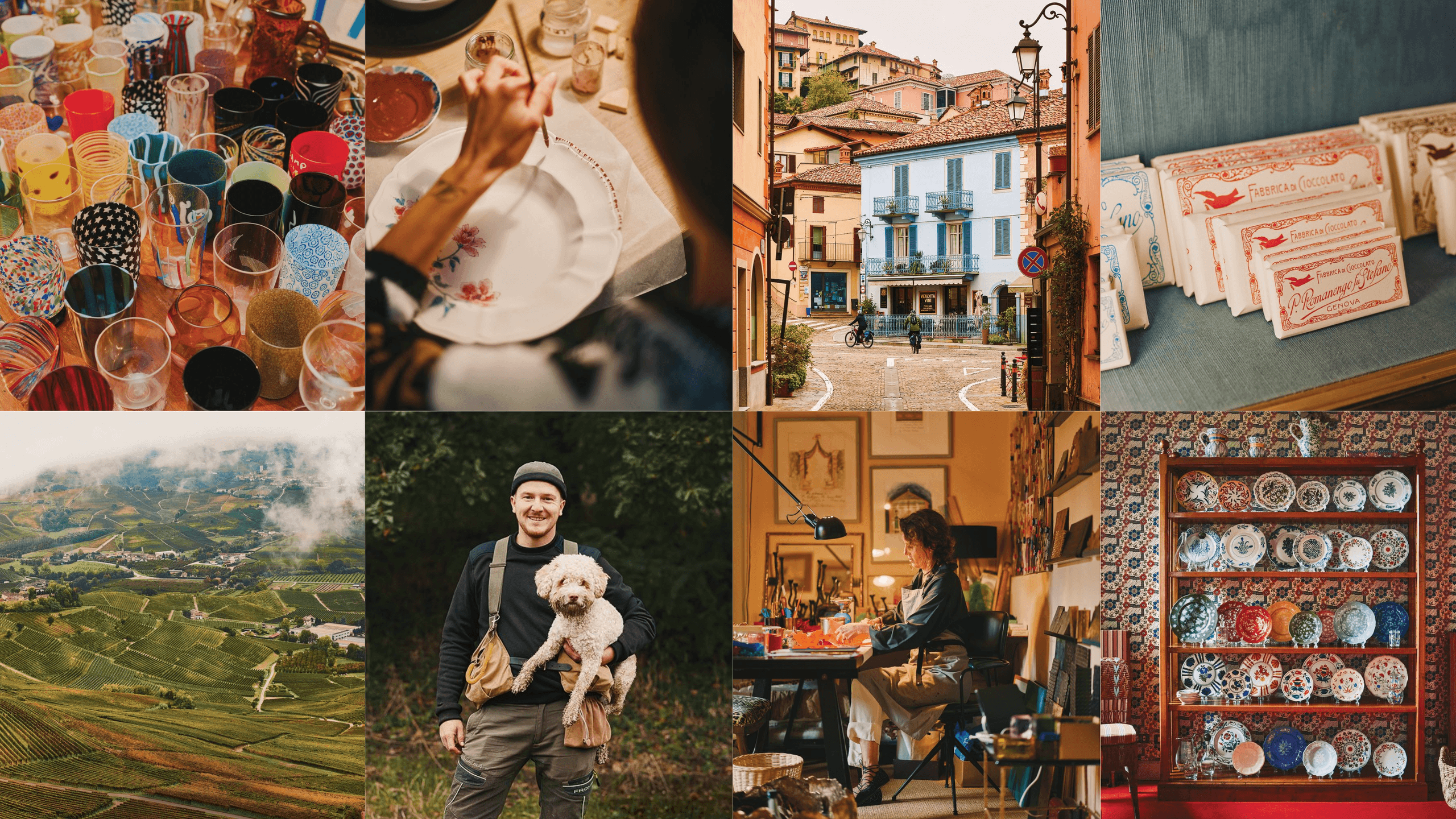 2560x1440 Keeping Italian heritage alive. Condé Nast Traveller Middle East
