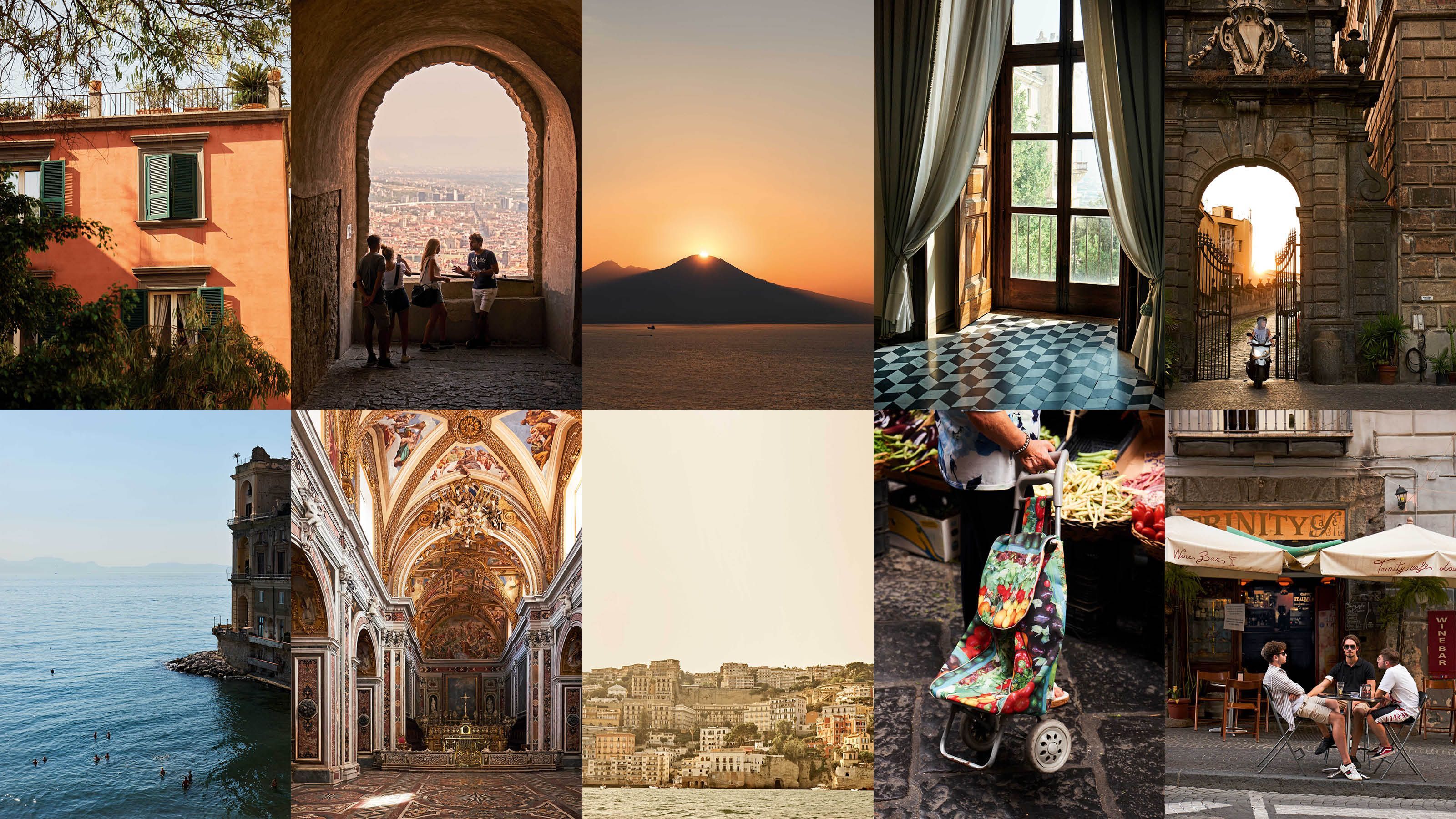 3200x1800 Exploring Naples: the creative rebirth of Italy's edgiest city