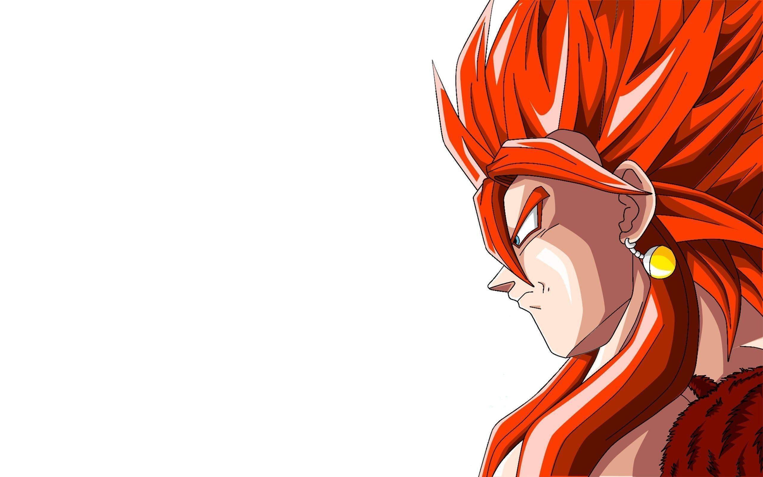 2560x1600 Gogeta Ssj4 Wallpaper