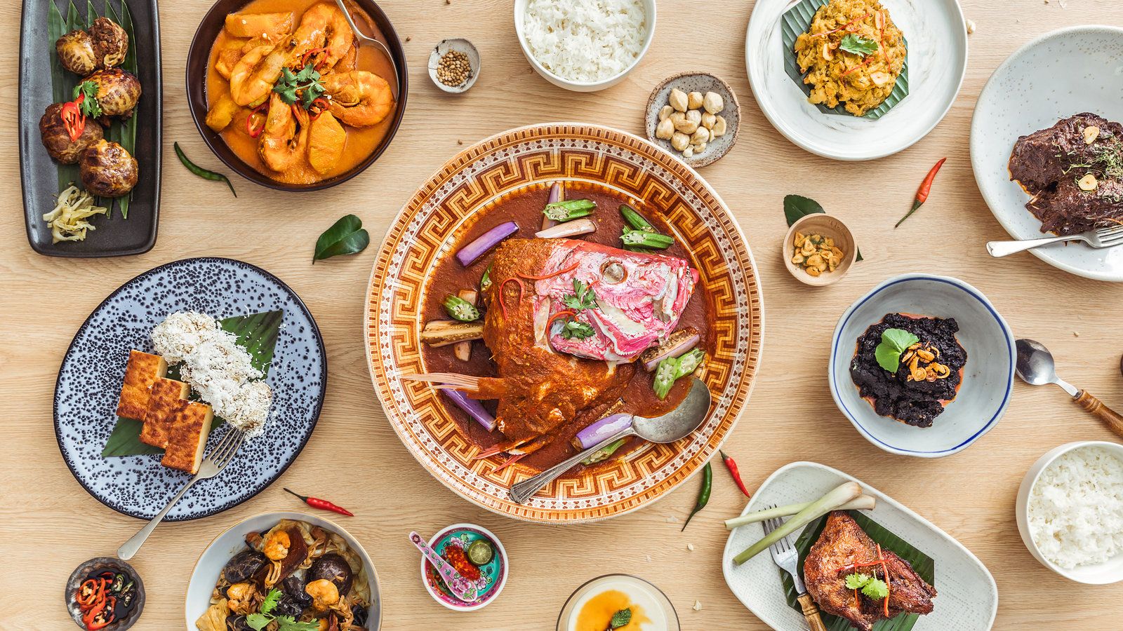 1600x900 An Evangelist of Singaporean Food Has a New Pulpit