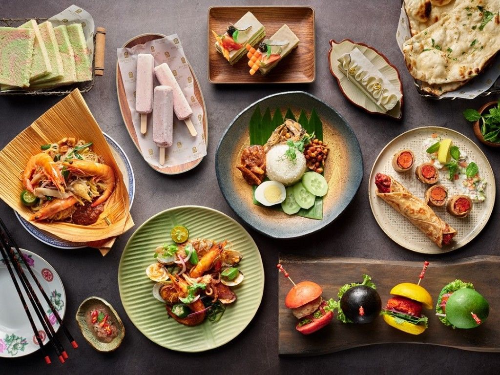 1024x768 Street Food Paradise at Edge