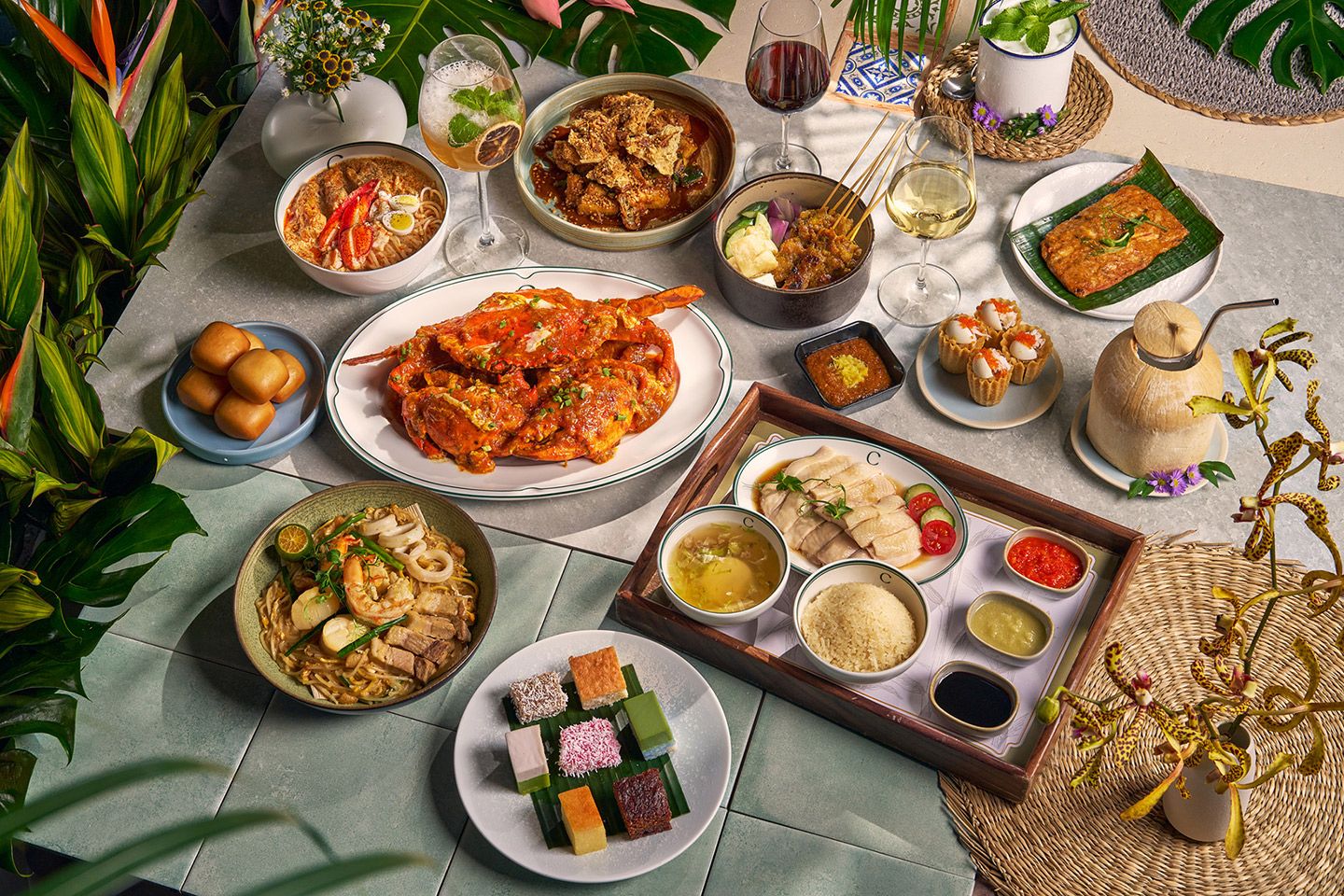 1440x960 Chatterbox Singapore Expands Its Legacy with Chatterbox Cafe at Resorts World Sentosa's Weave