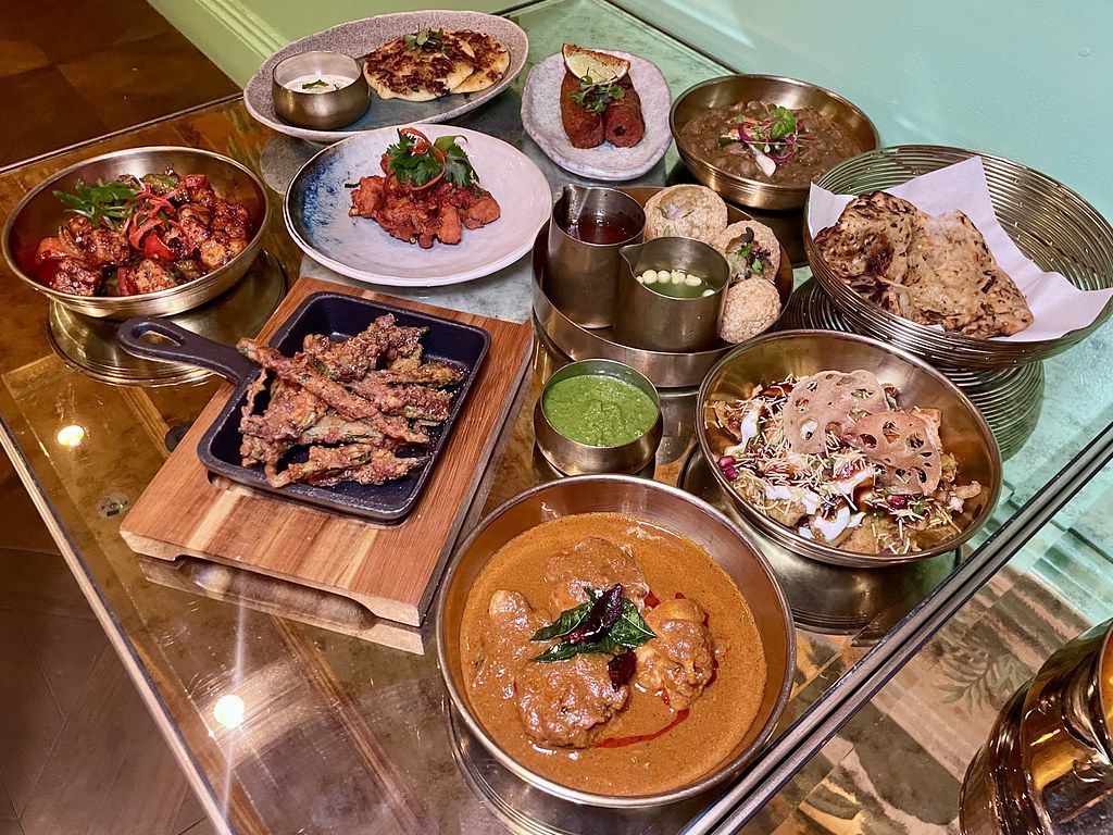 1024x768 SG Food On Foot. Singapore Food Blog. Best Singapore Food. Singapore Food Reviews: GUPSHUP The Serangoon House Great Indian Feast, 1 For 1 Promotion