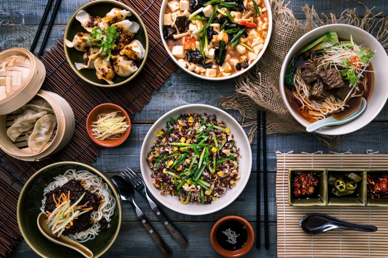 1350x900 Restaurant review: What my mother thought of Auntie's Wok and Steam at Andaz Singapore