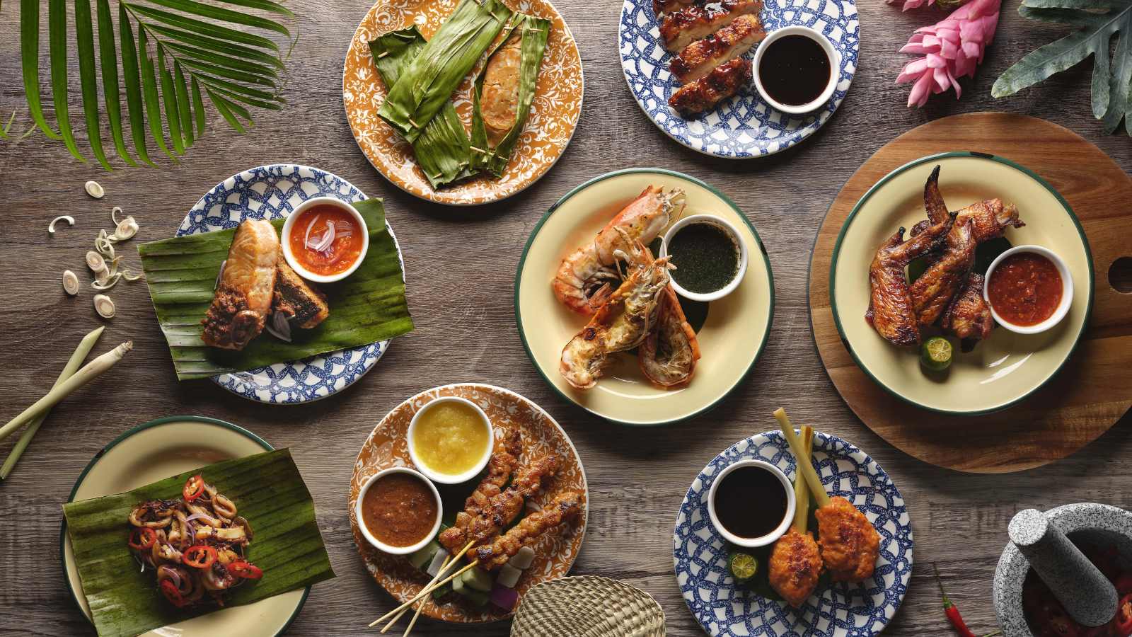 1600x900 EShop. PARKROYAL On Beach Road, Singapore. All Things Local To Palates For 1 Person (Heritage Tiffin Painting Workshop + Buffet Lunch Dinner At Ginger)