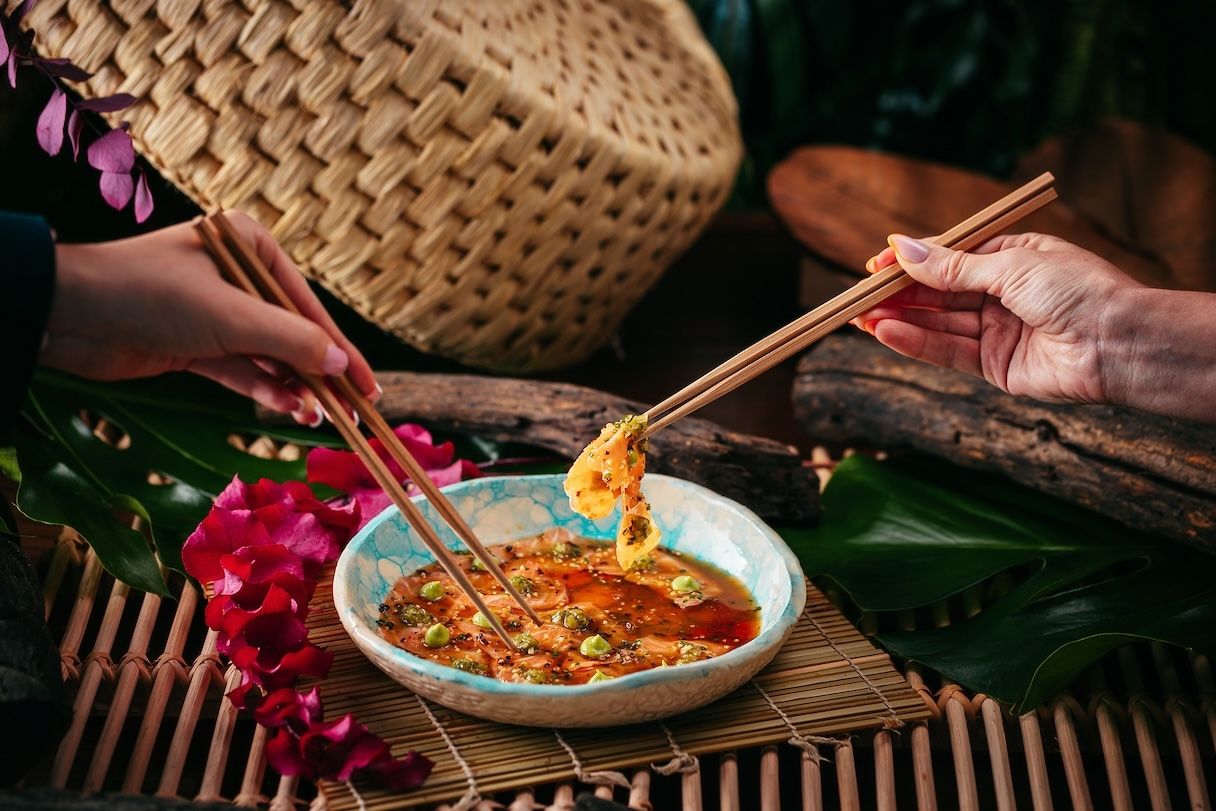 1216x811 SUSHISAMBA sashays its way into Singapore's gastronomic scene
