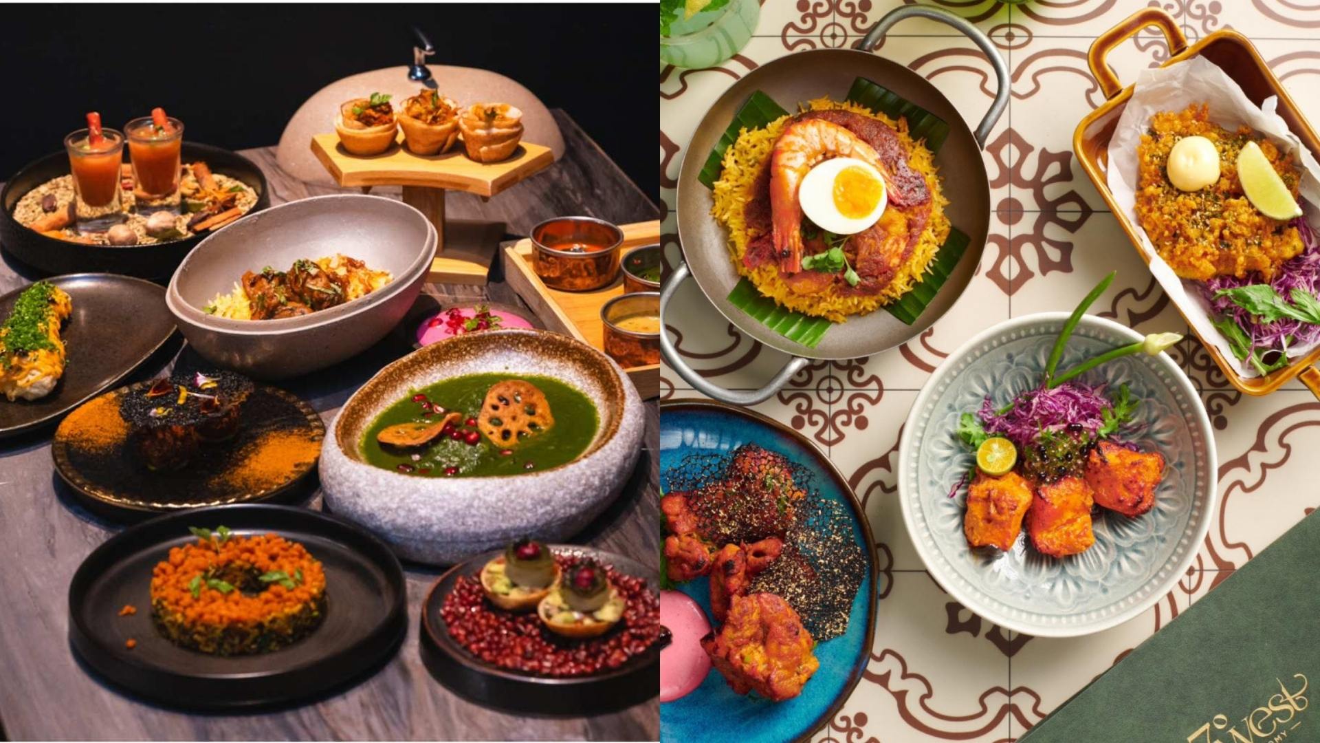 1920x1080 Indian restaurants in Singapore to spice up your next meal