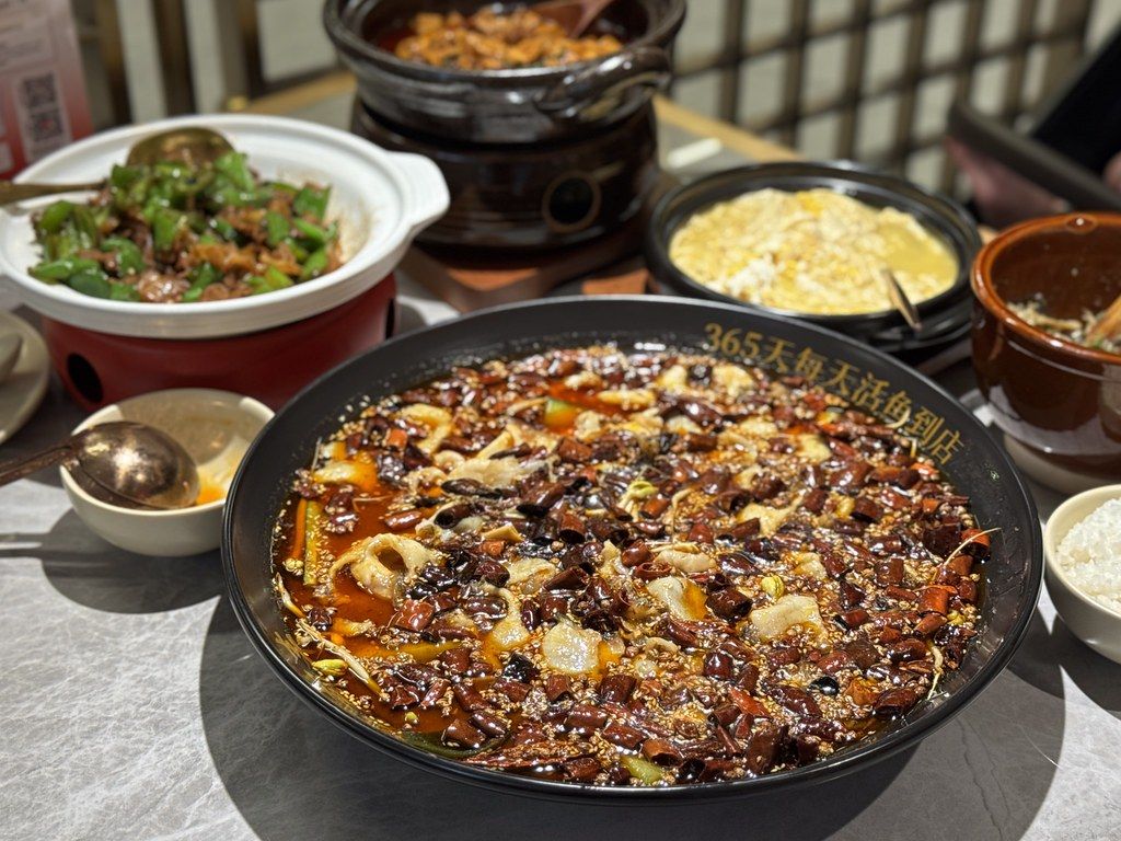 1024x768 SG Food on Foot. Singapore Food Blog. Best Singapore Food. Singapore Food Reviews: SO DO FUN (蜀都丰) The Centrepoint Sichuan Cuisine Restaurant Opens Third Outlet in Town