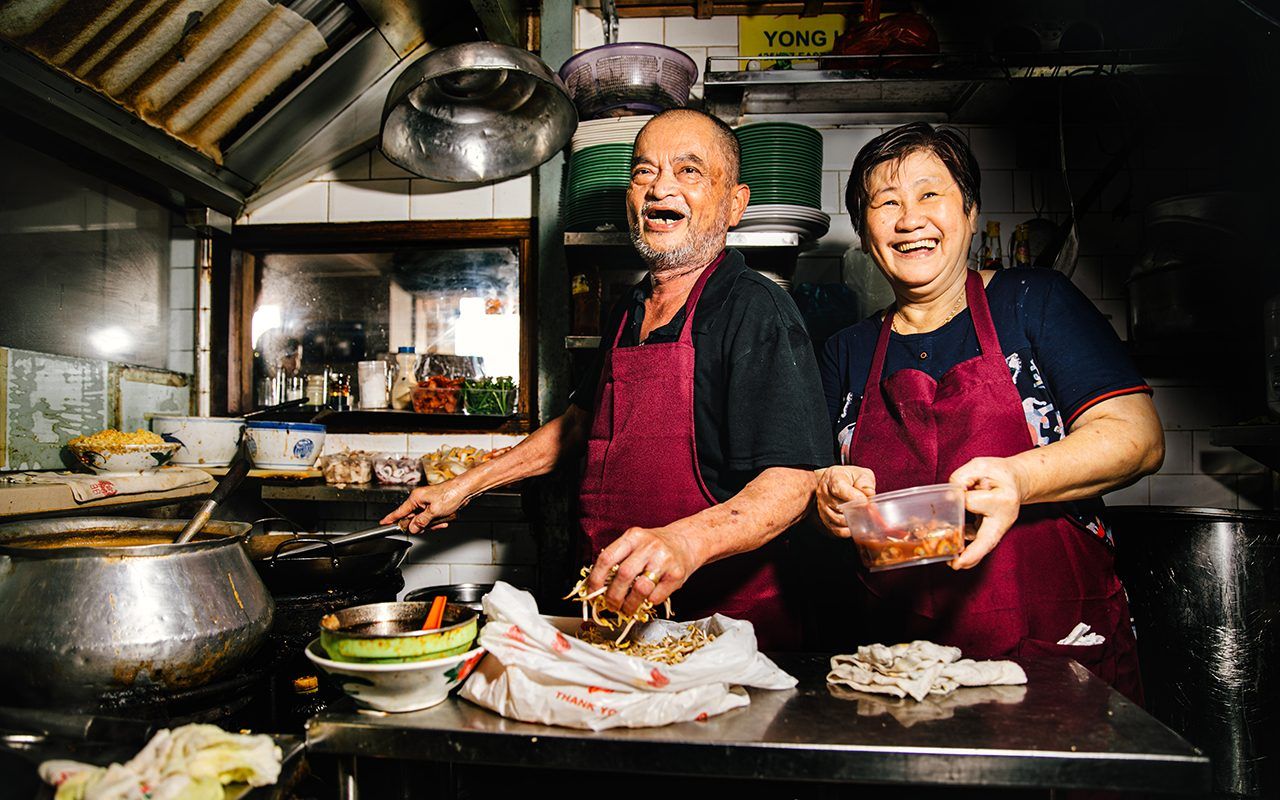 1280x800 My best shot: Yong Huat food stall, Singapore