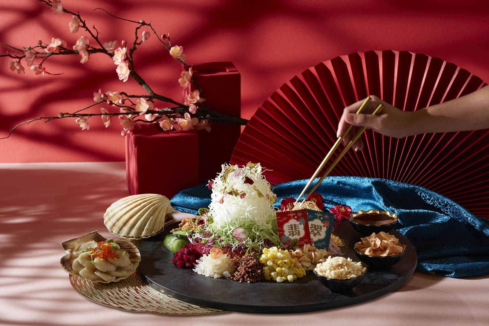1600x1067 Chinese New Year 2021: Creative Yusheng to Try in Singapore