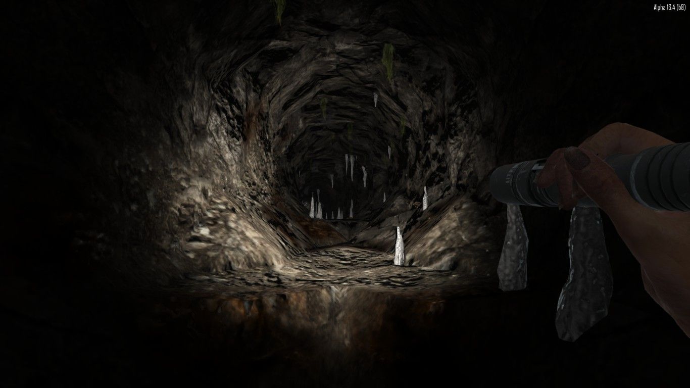 1366x768 These scary teeth caves should be in the game today