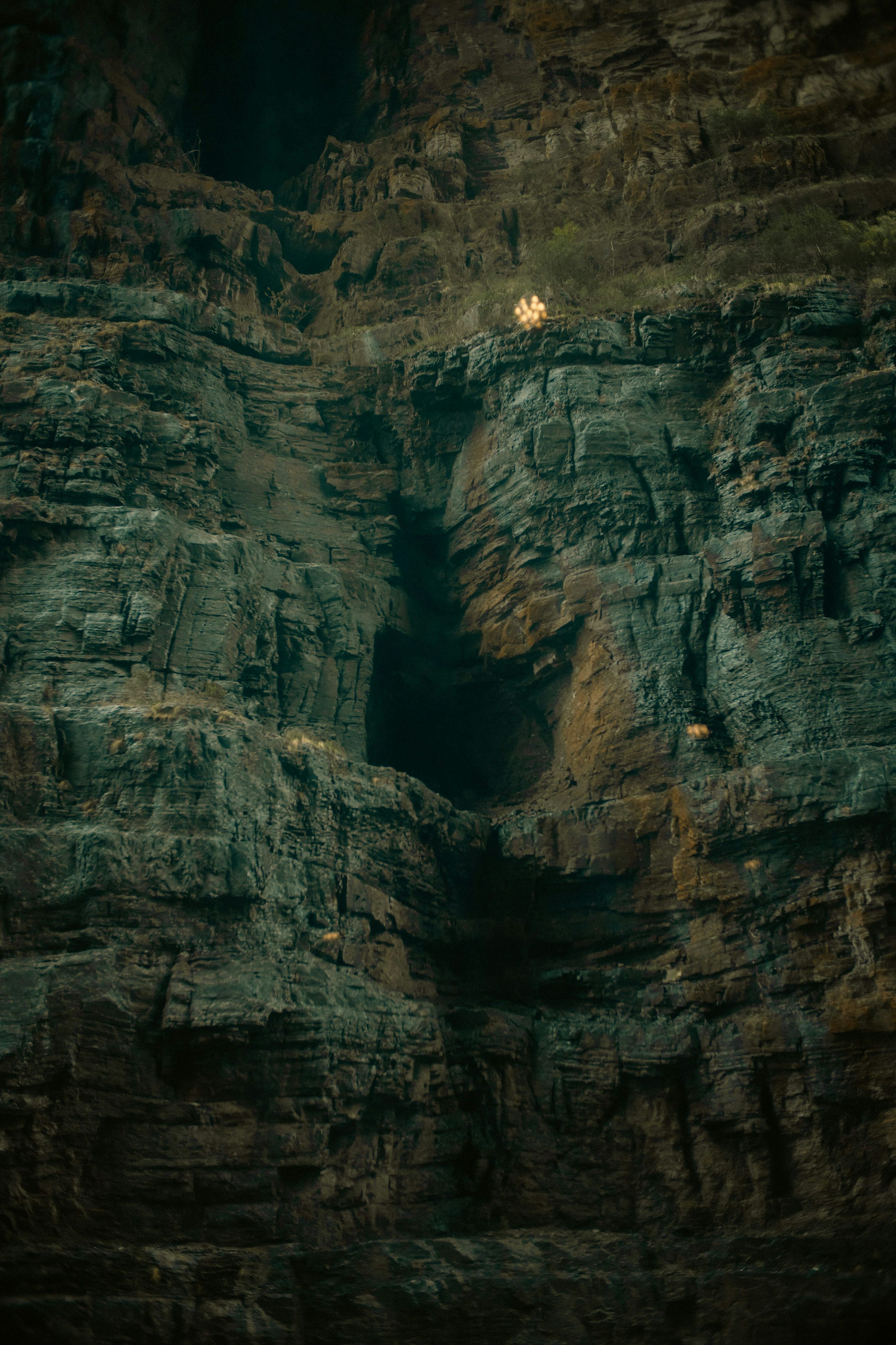 3000x4499 Cave Opening Picture. Download Free Image