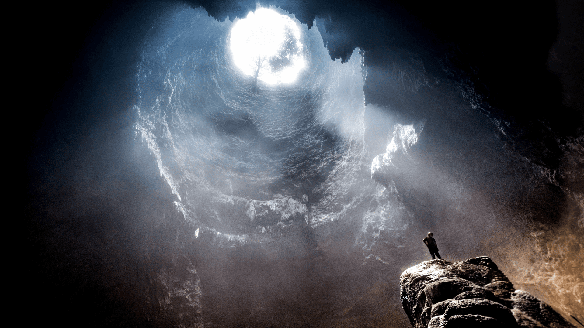 1920x1080 Scariest Caves in the U.S.' & Vibin'