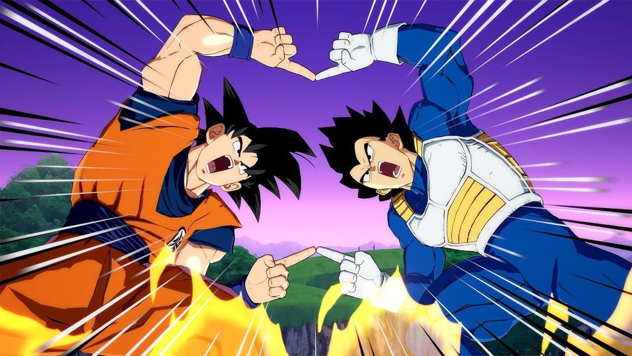 1280x720 Fusion Goku Y Vegeta