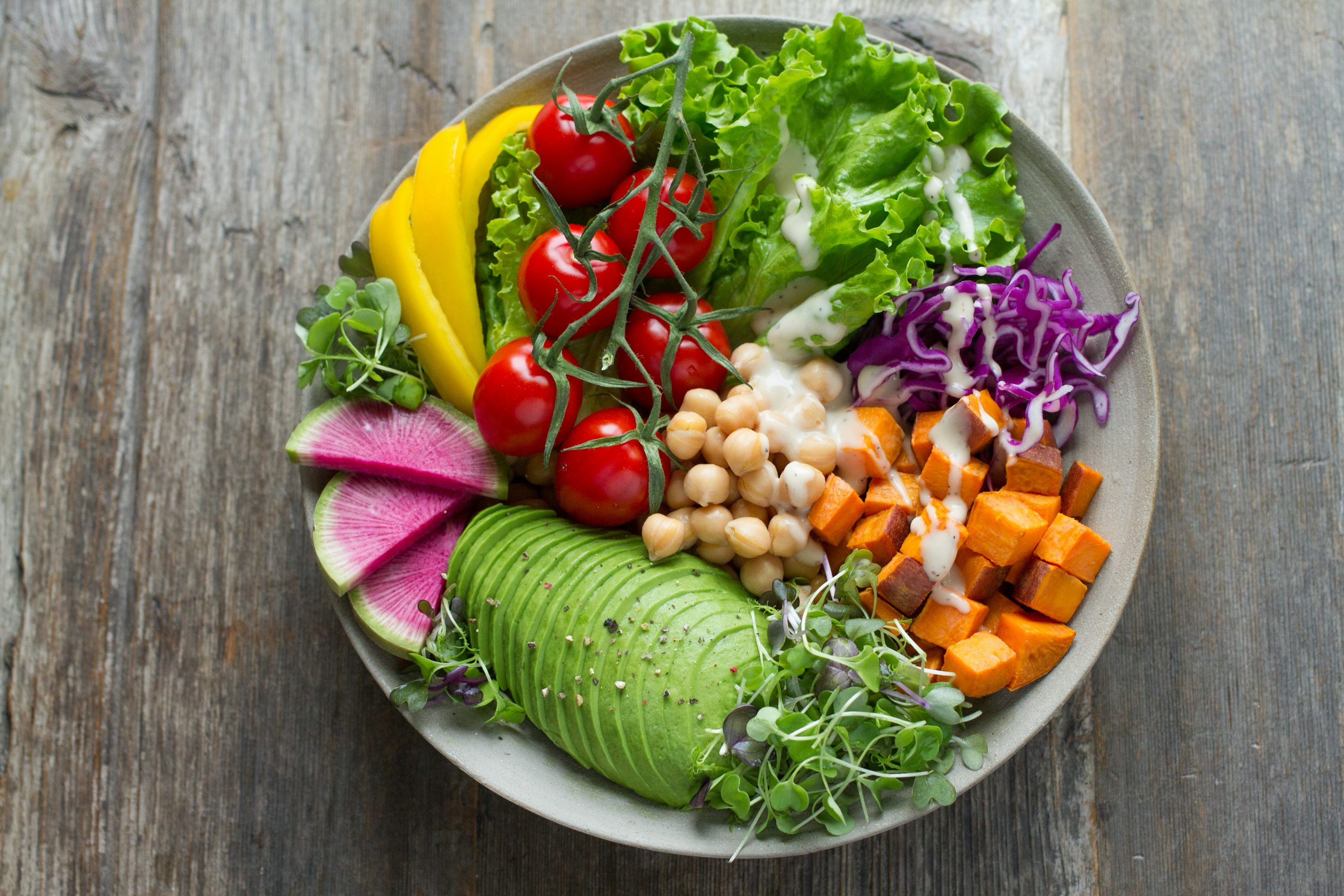 3000x2000 Healthy Food Picture. Download Free Image