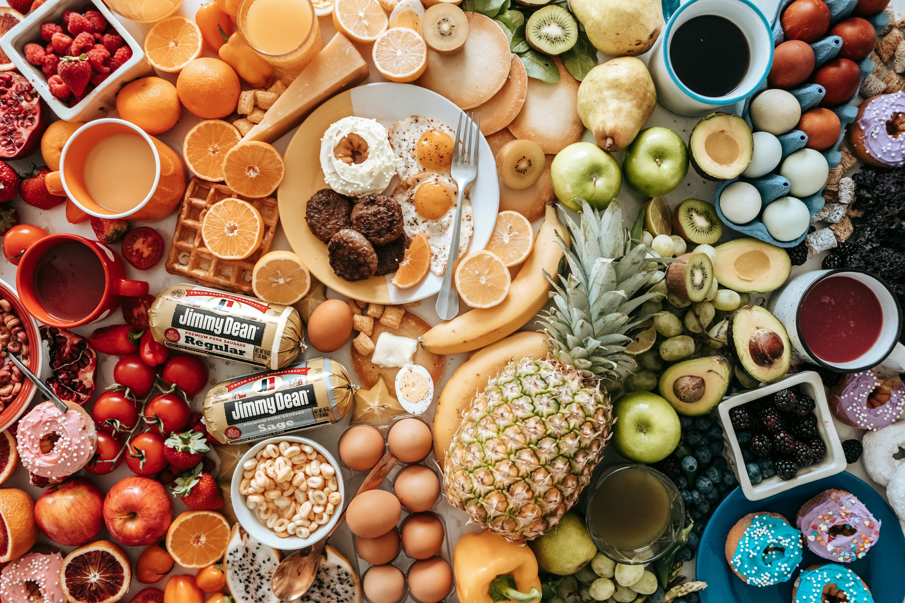 3000x2000 Food Wallpaper Picture. Download Free Image