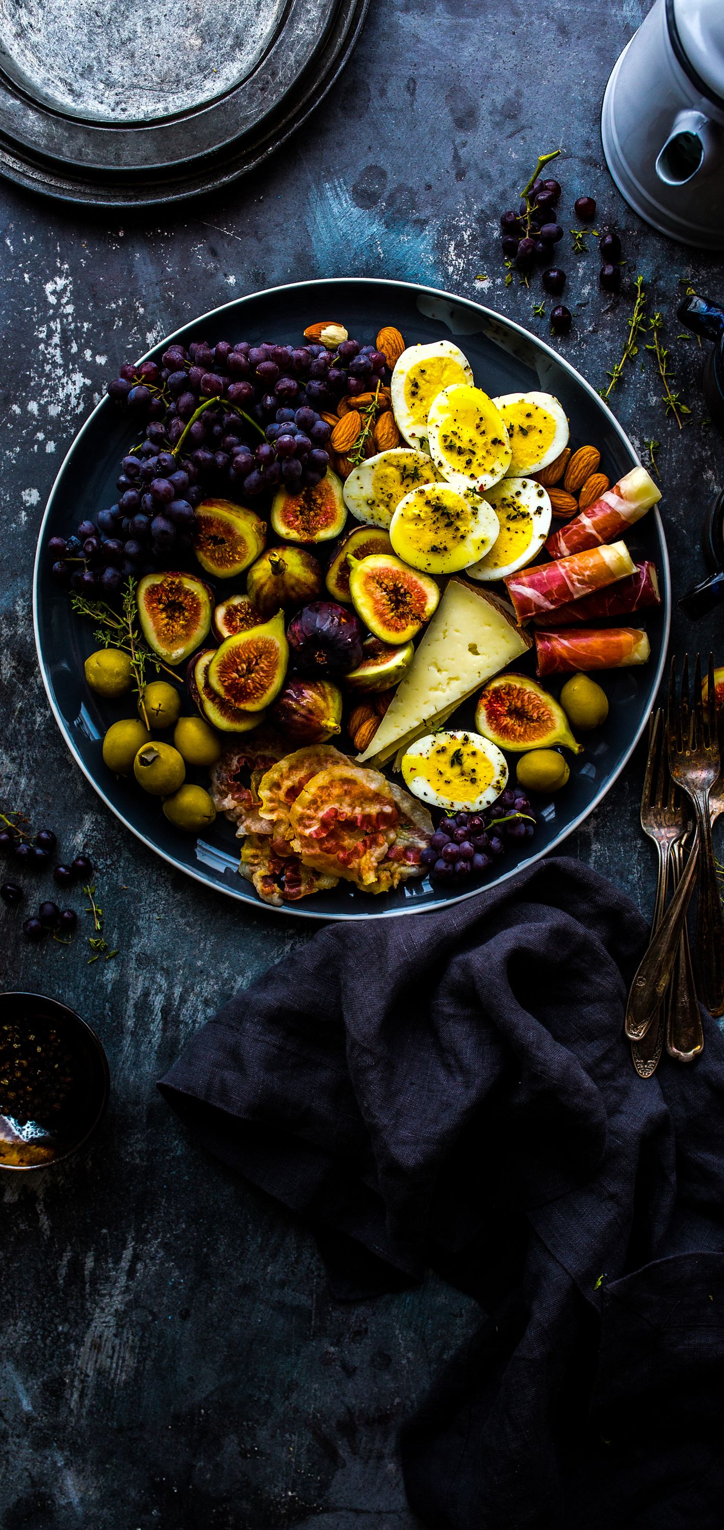 1420x3000 Wallpaper Healthy Food at Home, Healthy Diet, Nutrition, Cooking, Meal, Background Free Image
