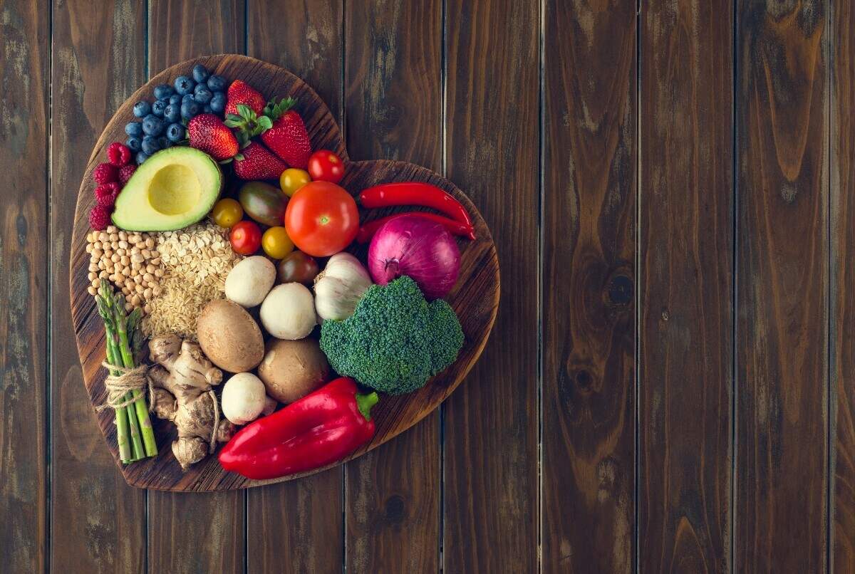 1200x806 Heart Healthy Recipes with DASH Diet Tips