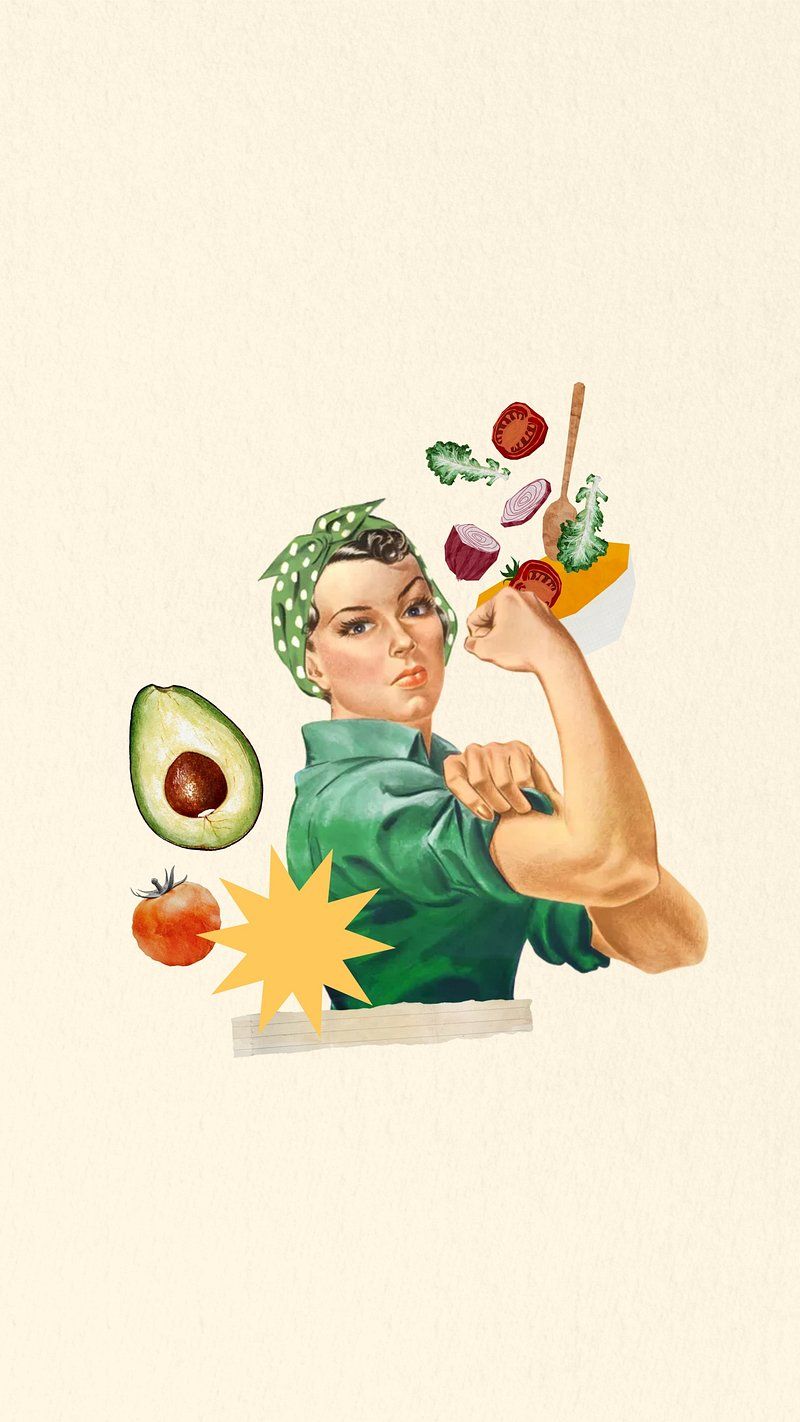 800x1422 Healthy diet lifestyle phone wallpaper